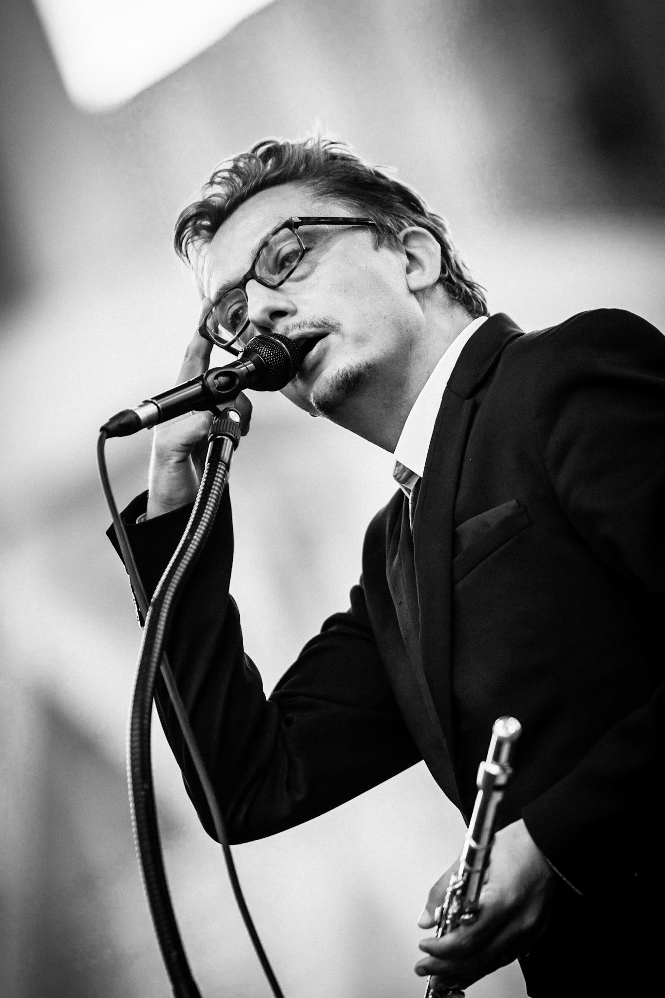 Jî Drû, La Défense Jazz Festival, Parvis de la Défense, 21 septembre 2020