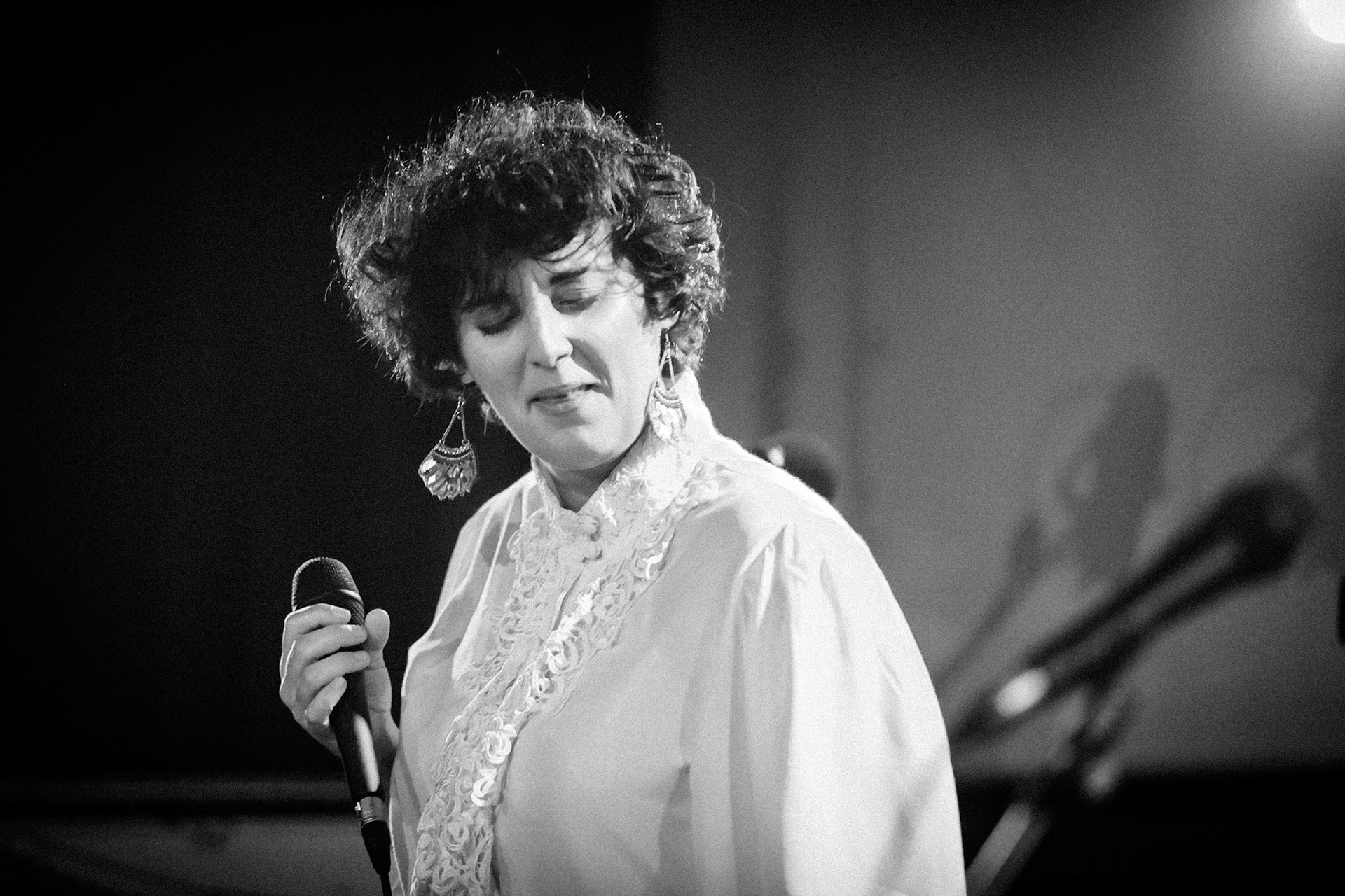 Marion Rampal "Tissé" feat Naïssam Jalal &amp; Piers Faccini, Festival Jazz Saint-Germain-des-Prés - Paris , Maison de l'Océan - Grand amphithéâtre, 18 mai 2022