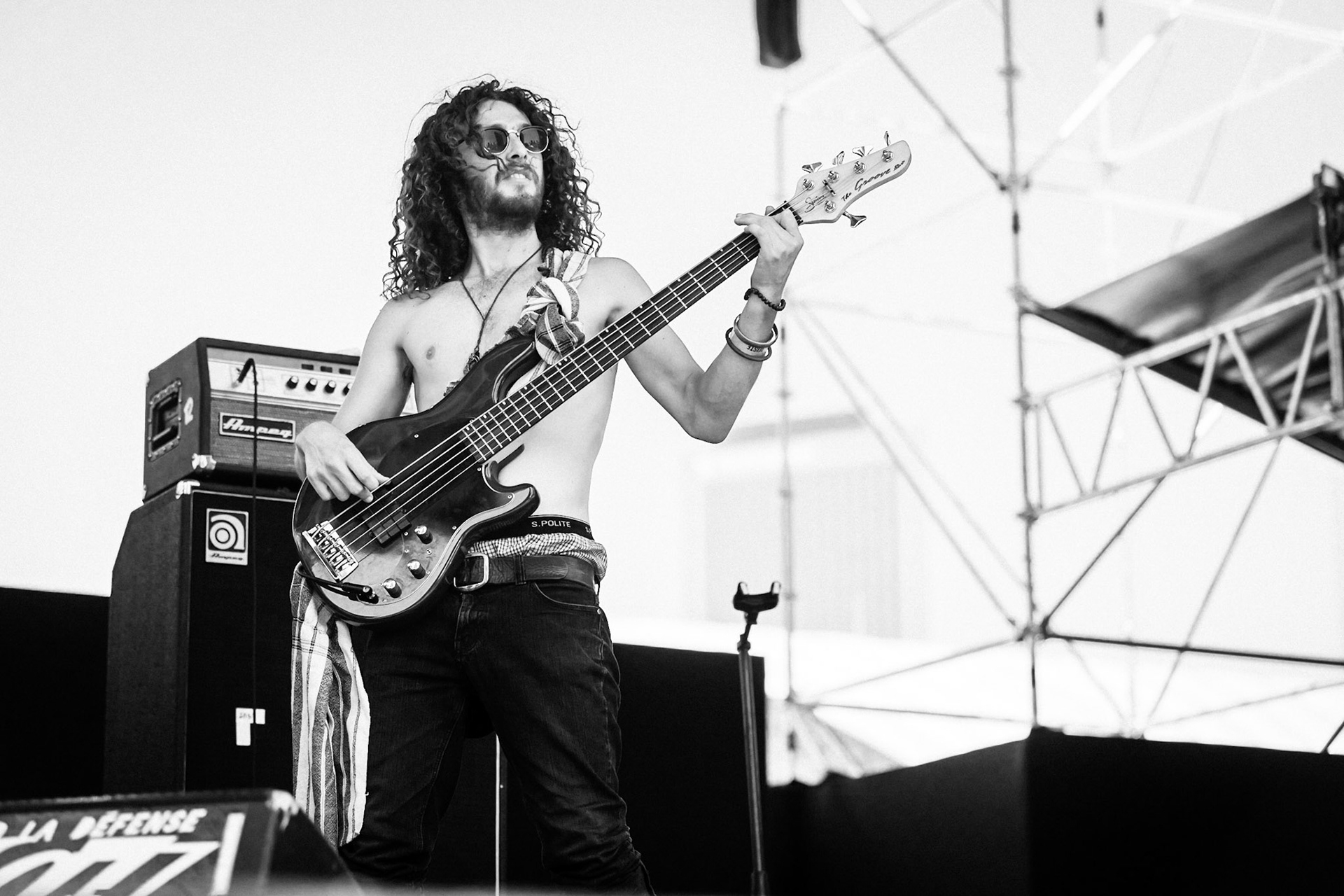 Cykada, La Défense Jazz Festival, Parvis de la Défense, 26 mai 2019