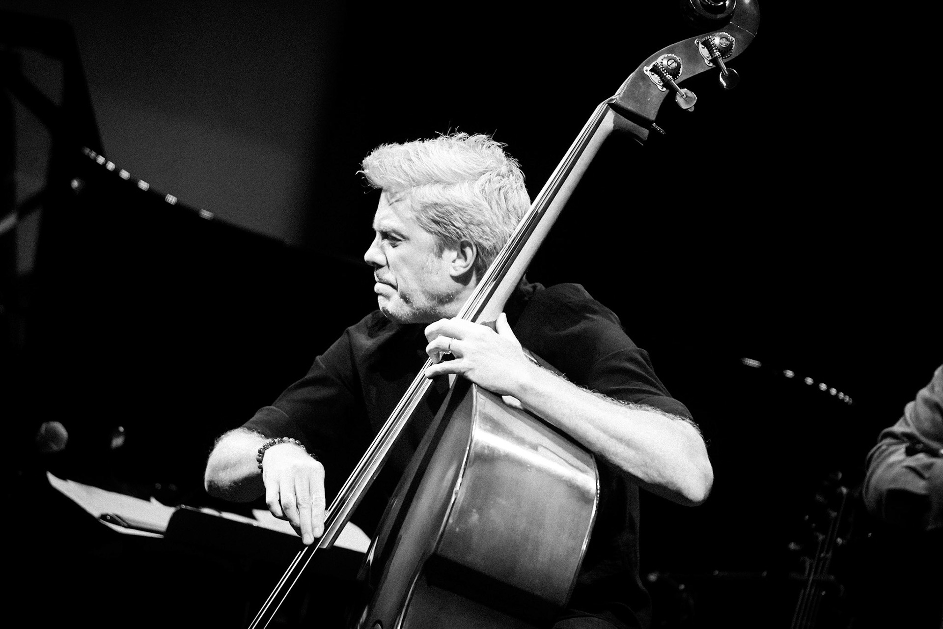Kyle Eastwood Quintet feat Camille Bertault, Hugh Coltman, Festival Jazz Saint-Germain-des-Prés - Paris , Odéon - Théâtre de l'Europe, 16 mai 2022