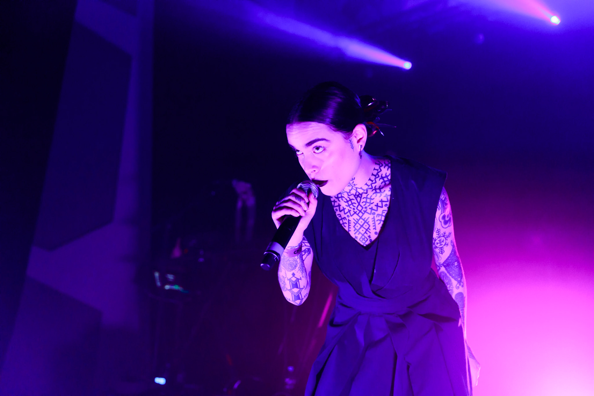 Flèche Love, 31ème édition Festival Chorus des Hauts-de-Seine, Le Club Tutti, La Seine Musicale (Boulogne-Billancourt), 6 avril 2019