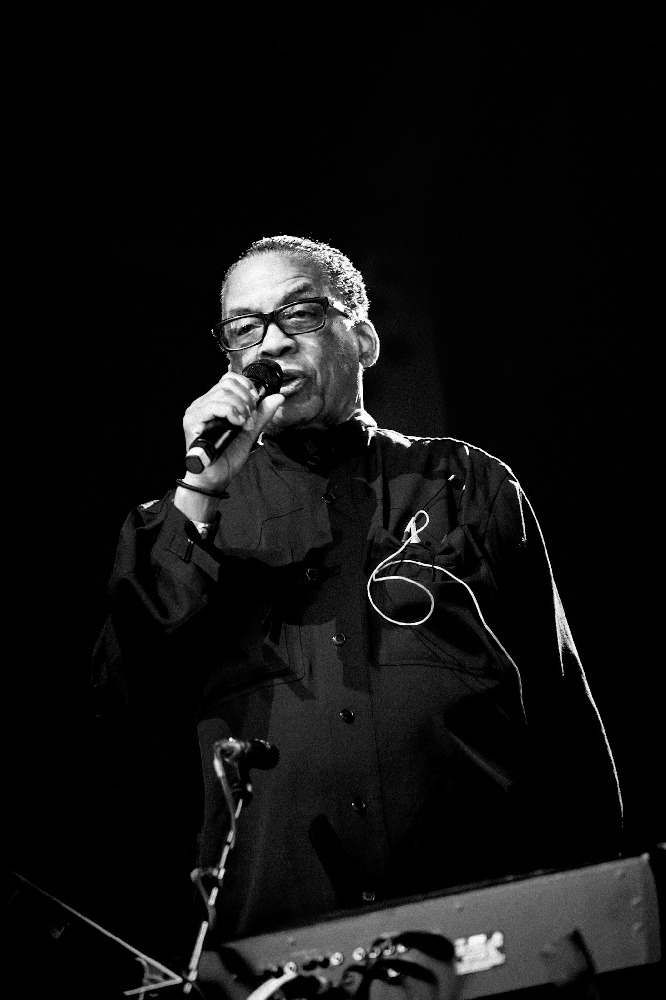 Herbie Hankock, La Défense Jazz Festival, Parvis de la Défense, 25 juin 2022