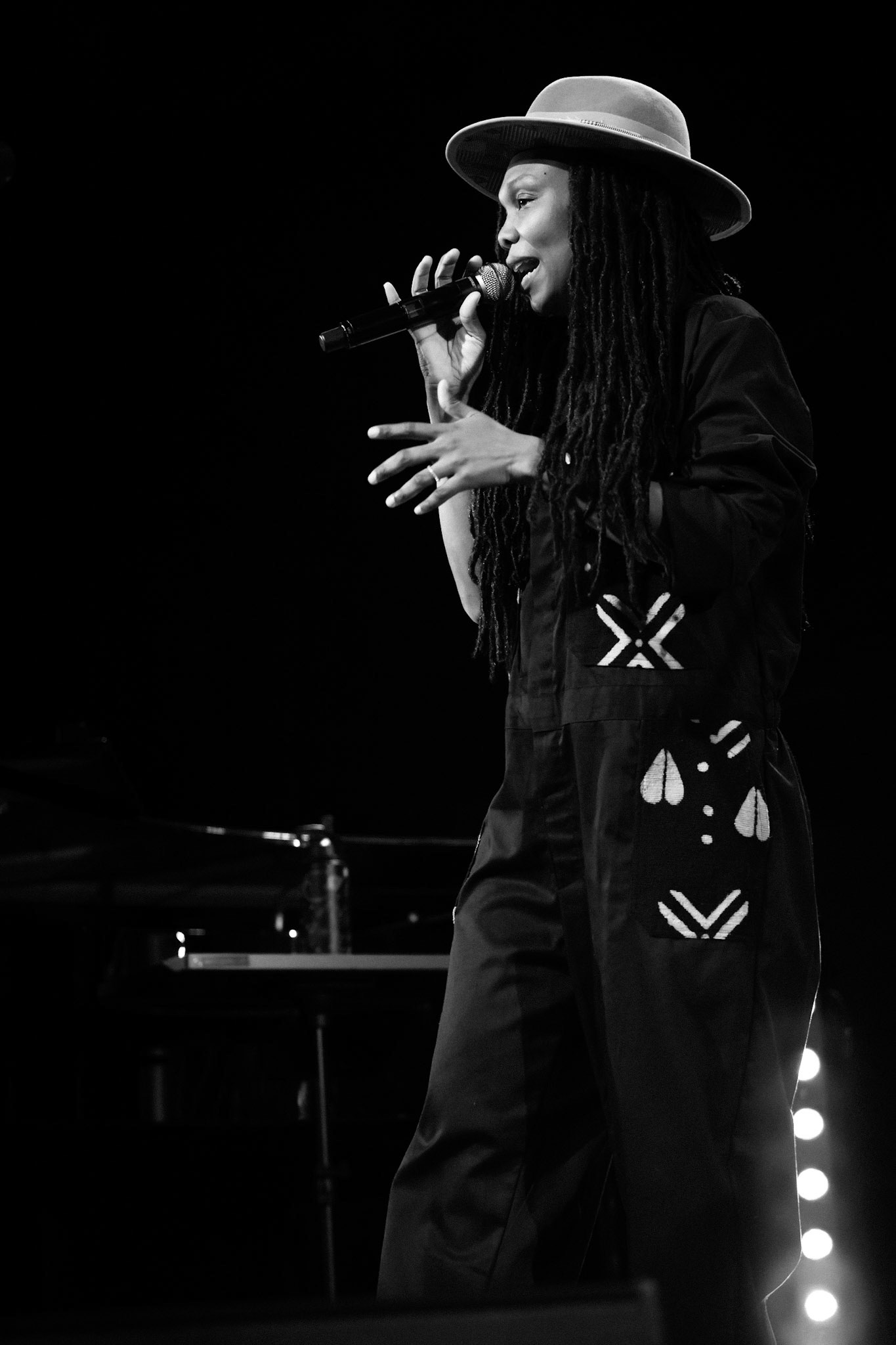 Kareen Guiock Thuram, Festival Jazz à Saint-Germain-des-Prés - Paris, Théâtre de l'Alliance Française