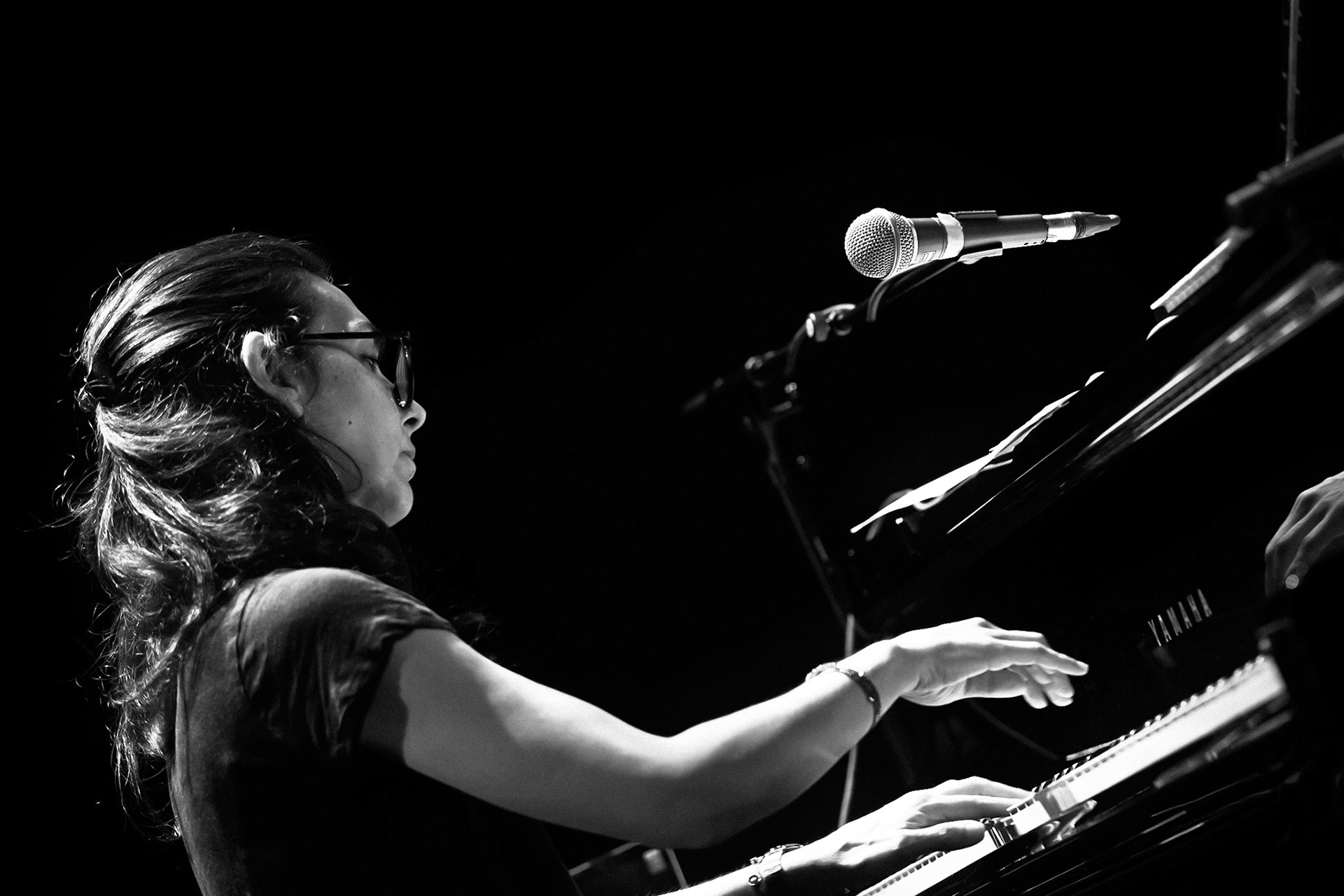 Charlotte Reinhardt Solo, Festival Jazz à Saint-Germain-des-Prés - Paris, Théâtre de l'Alliance Française
