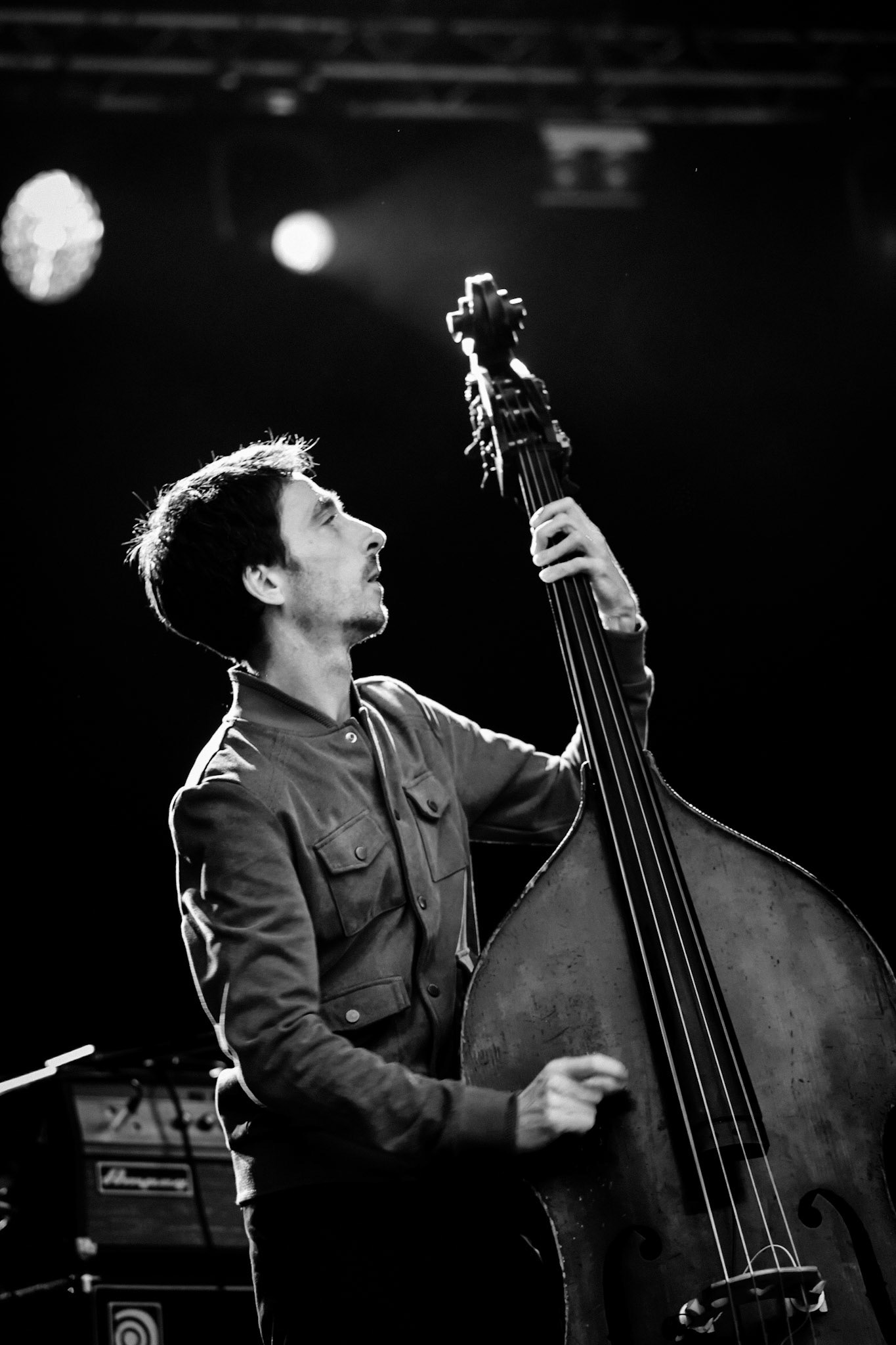 Gabriel Gosse, La Défense Jazz Festival, Parvis de la Défense, 22 juin 2021