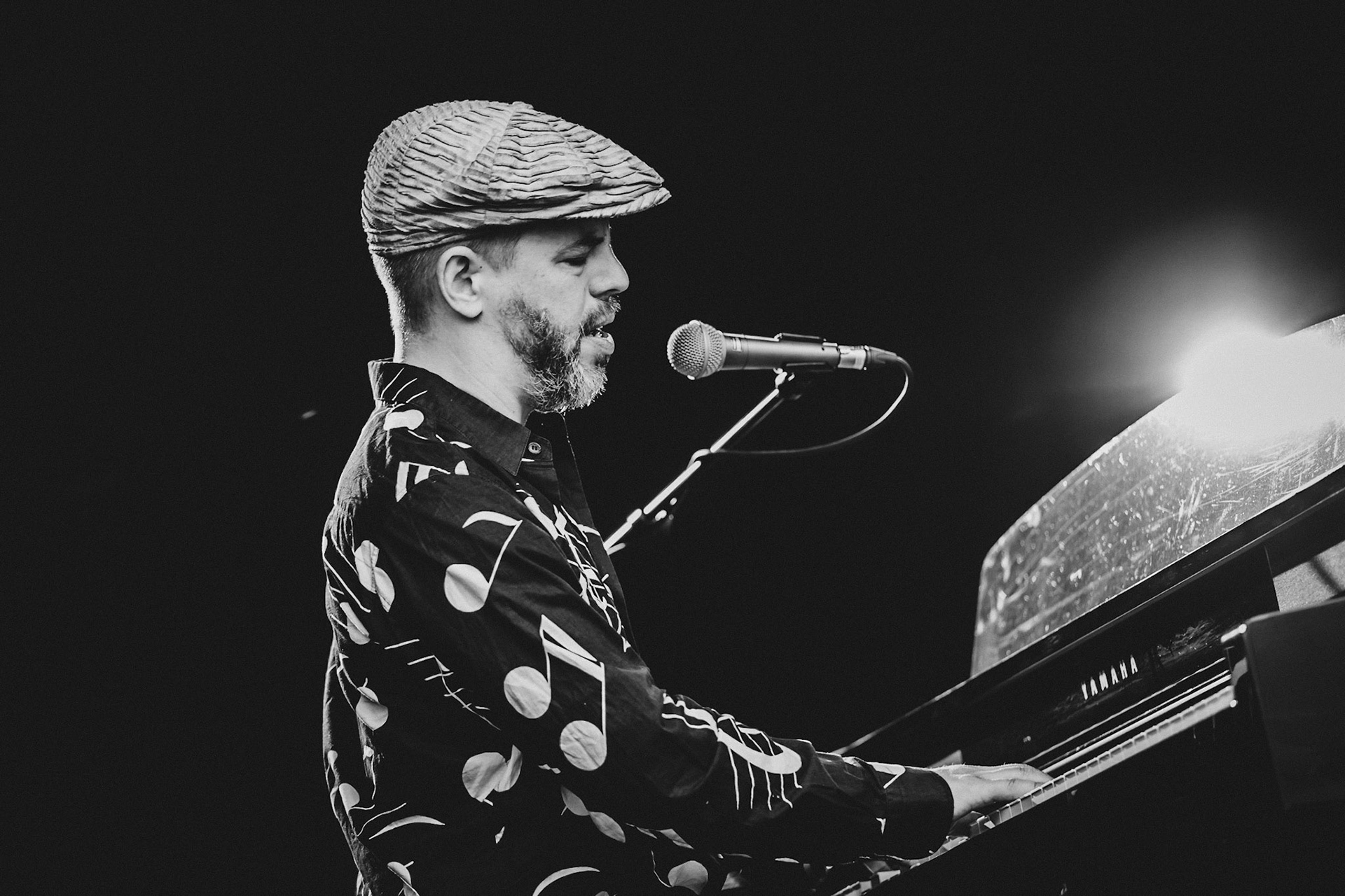 Fixi &amp; Nicolas Giraud, La Défense Jazz Festival, Parvis de la Défense, 21 juin 2021