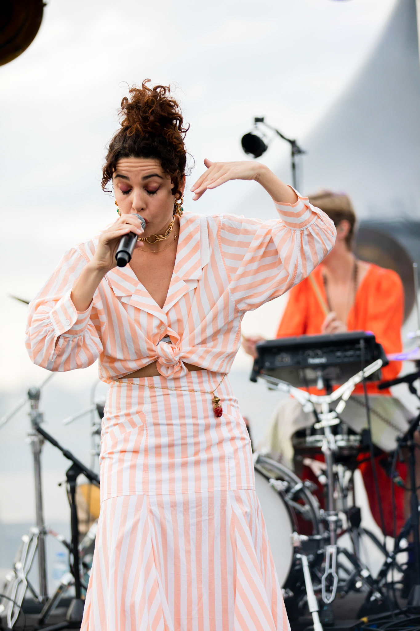 HSRS, Festival Chorus des Hauts-de-Seine, La Seine Musicale (Boulogne-Billancourt), 11 juillet 2021
