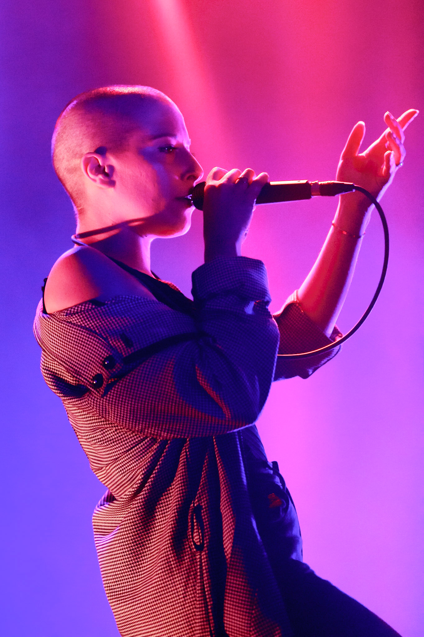Dampa, 31ème édition Festival Chorus des Hauts-de-Seine, Le Club Riffx, La Seine Musicale (Boulogne-Billancourt), 5 avril 2019