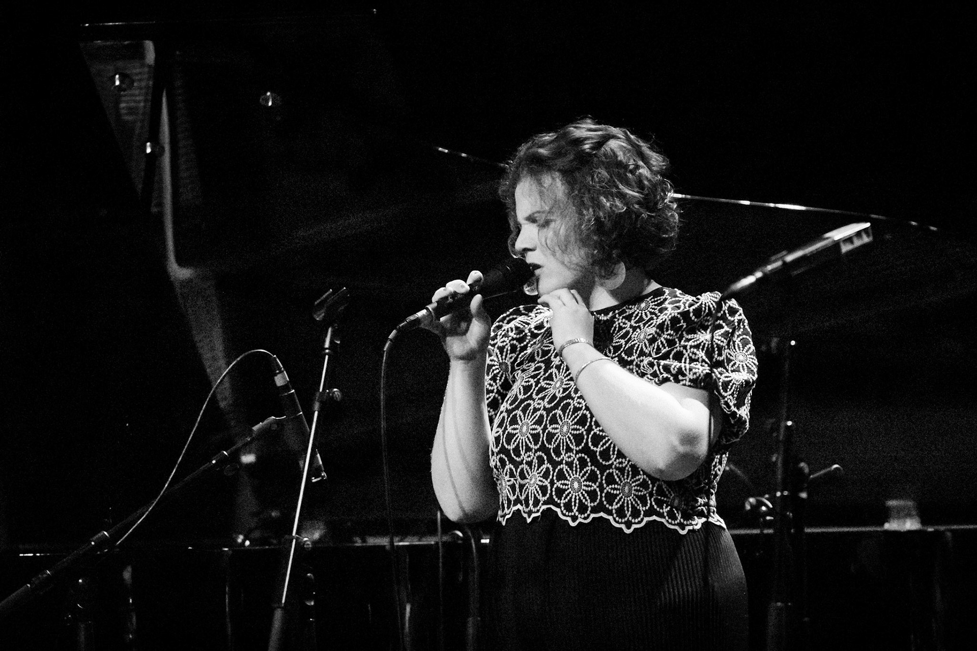 Elliavir, Festival Jazz à Saint-Germain-des-Prés - Paris, Théâtre de l'Alliance Française