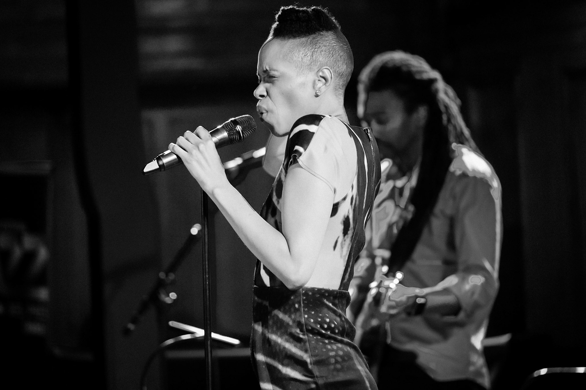 Kellylee Evans, Festival Jazz Saint-Germain-des-Prés - Paris , Eglise Saint-Germain-des-Prés, 16 mai 2019