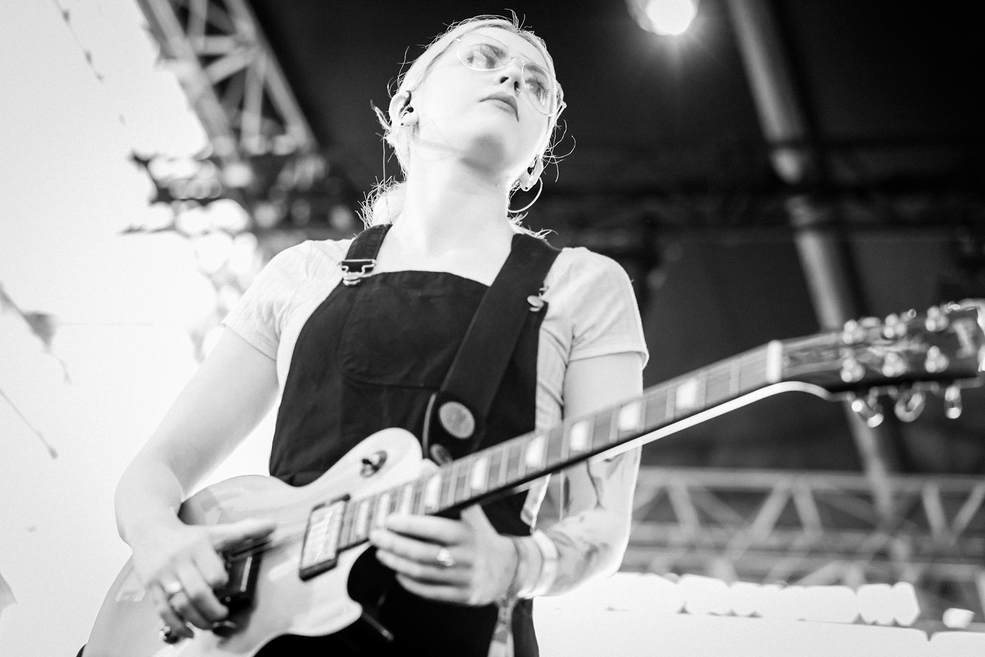 Jordan Mackampa, La Défense Jazz Festival, Parvis de la Défense, 30 mai 2019