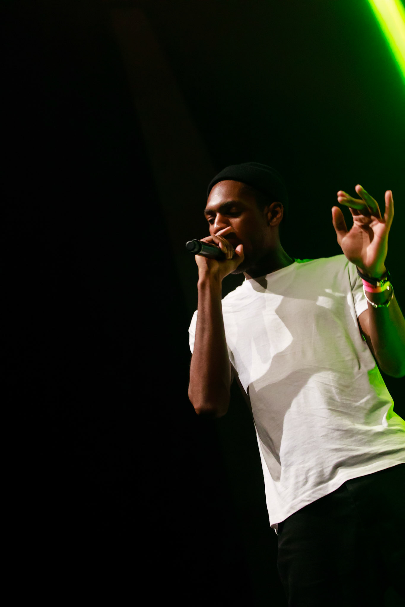 Mikano, 31ème édition Festival Chorus des Hauts-de-Seine, Le Club Riffx, La Seine Musicale (Boulogne-Billancourt), 5 avril 2019