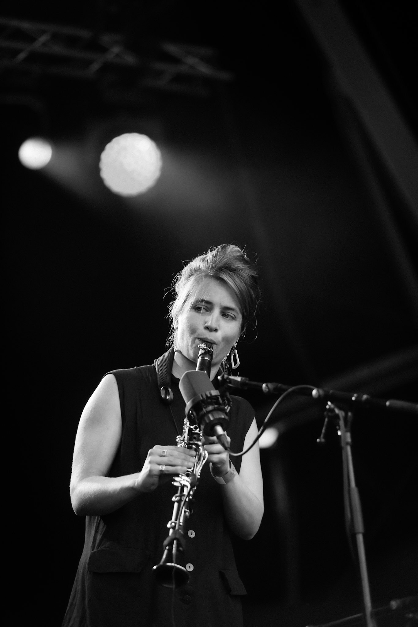 Hélène Duret - FUR, La Défense Jazz Festival, Parvis de la Défense, 24 juin 2021