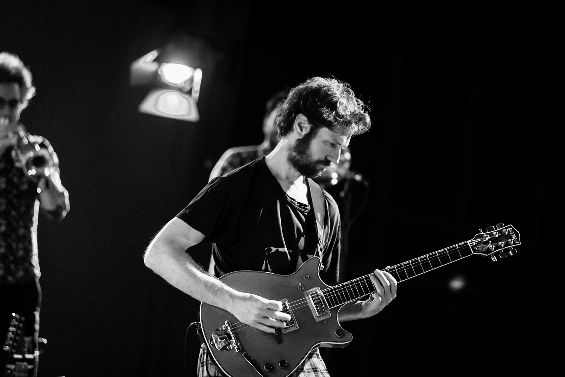 Fred Pallem & le sacre du tympan, Festival Jazz Saint-Germain-des-Prés - Paris , Université Panthéon - Assas, 22 mai 2019