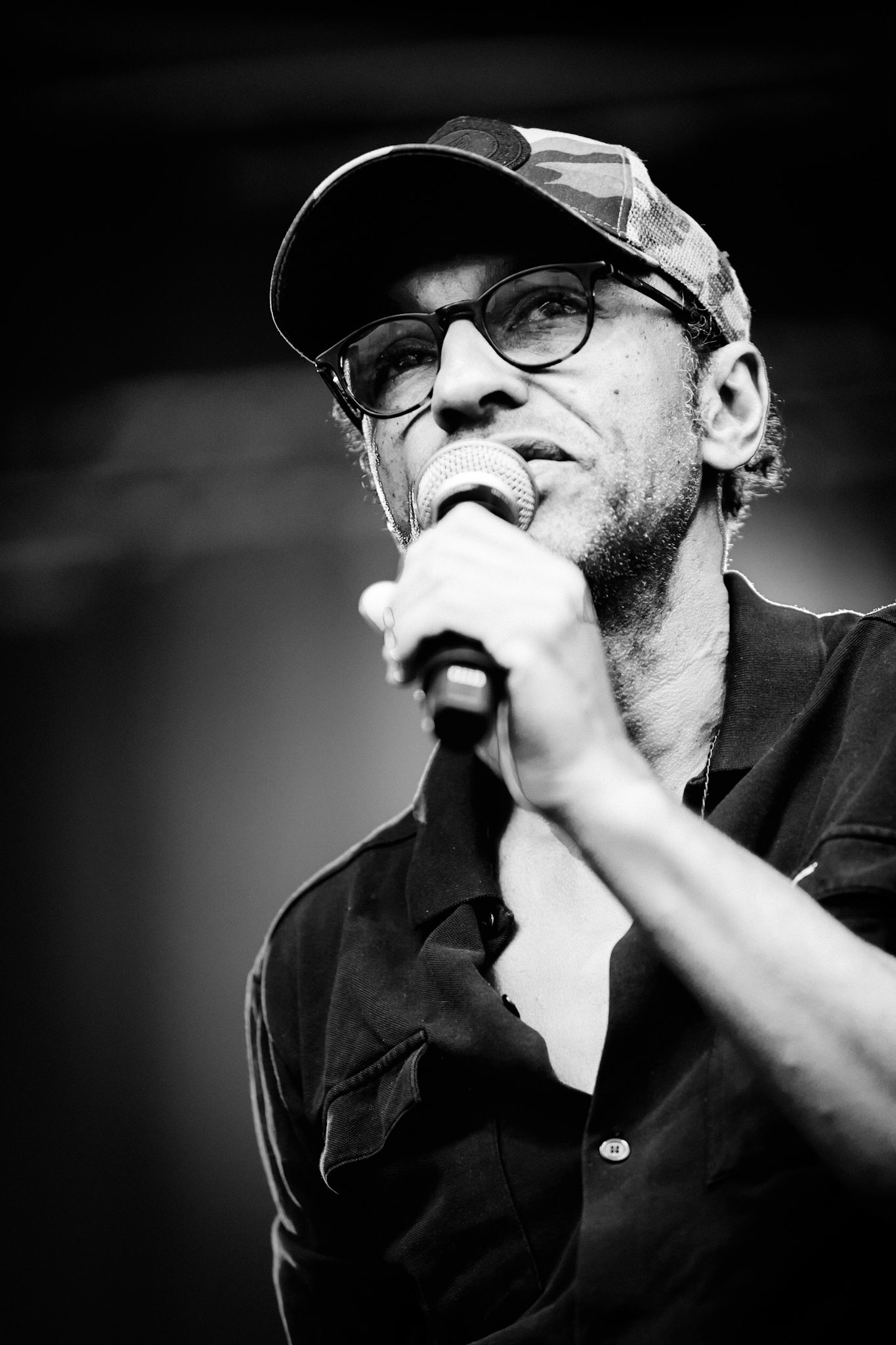 Manu Katché - The Scope, La Défense Jazz Festival, Parvis de la Défense, 25 juin 2021