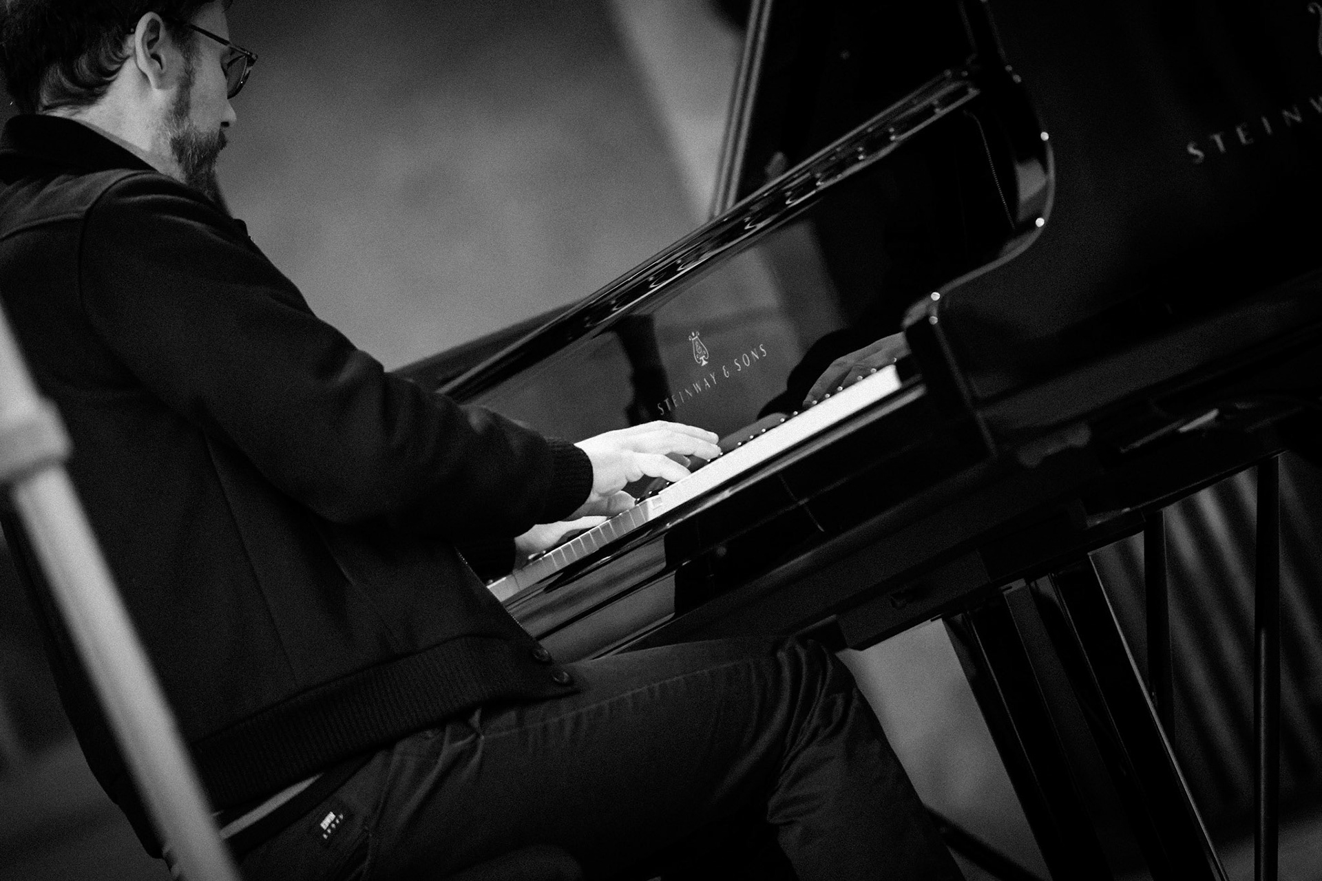 Yaron Herman, Festival Jazz à Saint-Germain-des-Prés - Paris, La Monnaie de Paris