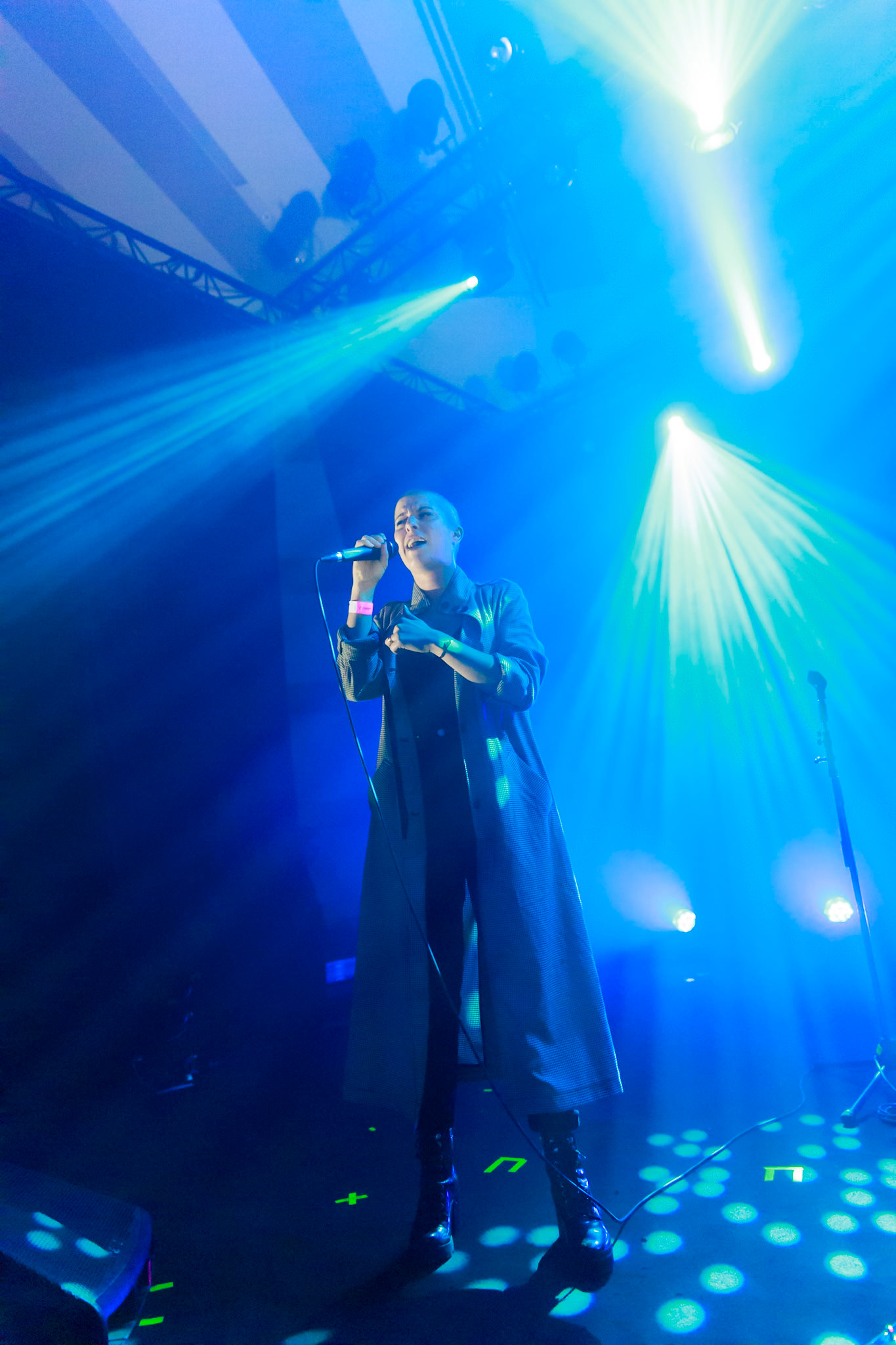 Dampa, 31ème édition Festival Chorus des Hauts-de-Seine, Le Club Riffx, La Seine Musicale (Boulogne-Billancourt), 5 avril 2019