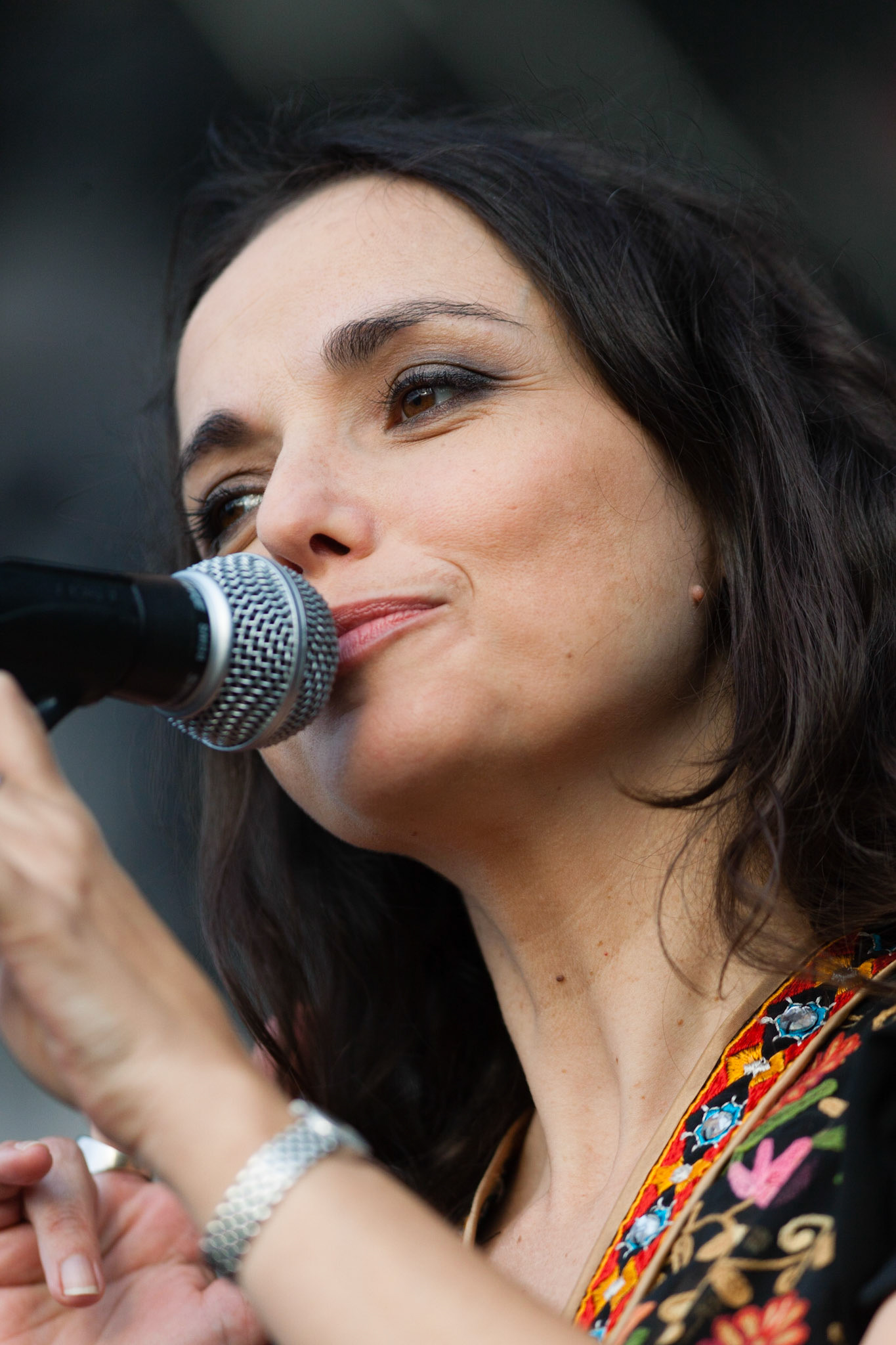 Nourith - Festival Les Muzik'Elles (Meaux) - 28 septembre 2014