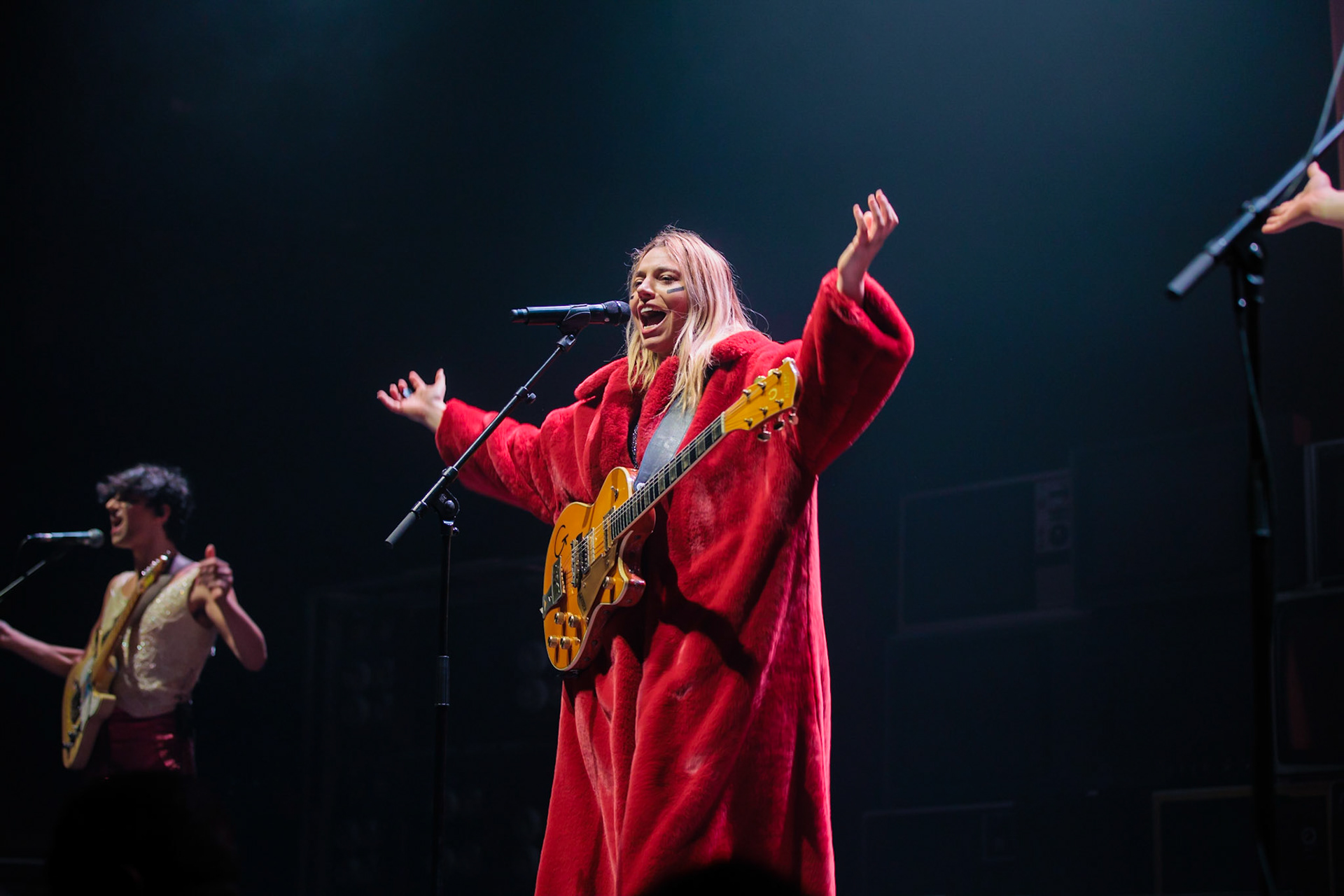 Hyphen Hyphen, Festival Chorus des Hauts-de-Seine, La Seine Musicale (Boulogne-Billancourt), 2 avril 2023