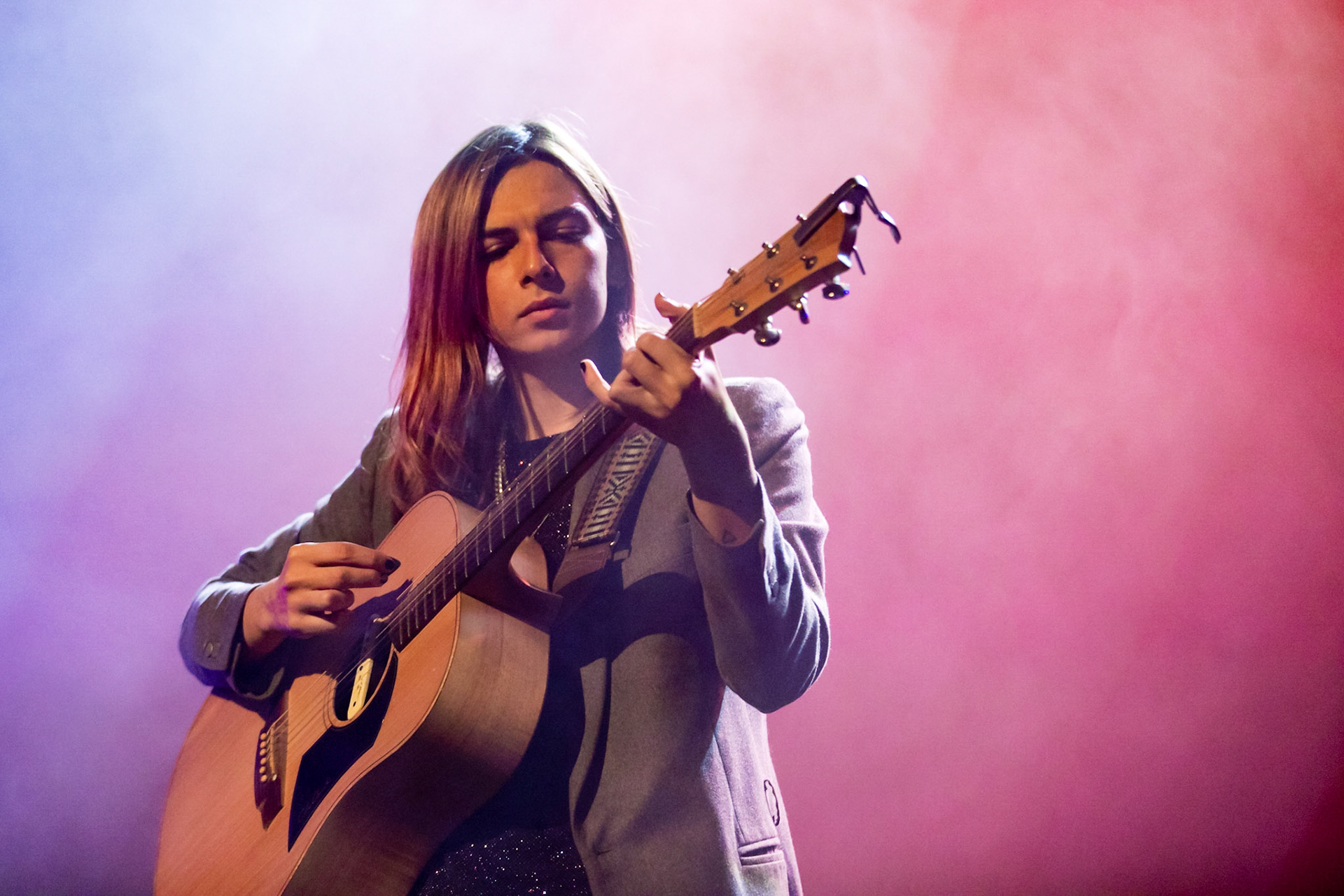 Elias Dris, Festival de Marne, Théâtre Claude Debussy (Maisons-Alfort), 12 octobre 2019