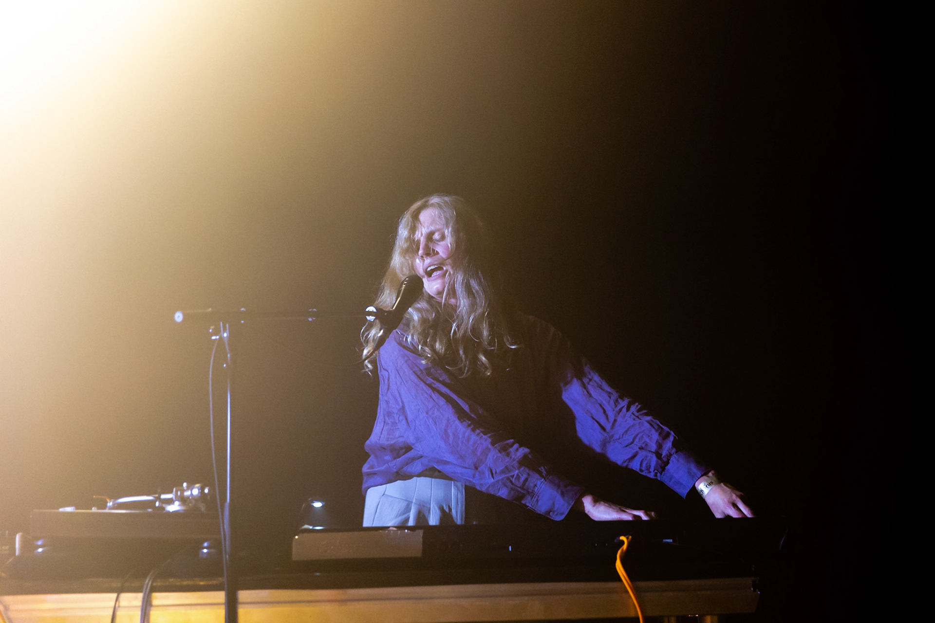 Camilla Sparksss, Festival Chorus des Hauts-de-Seine, La Seine Musicale (Boulogne-Billancourt), 9 juillet 2021