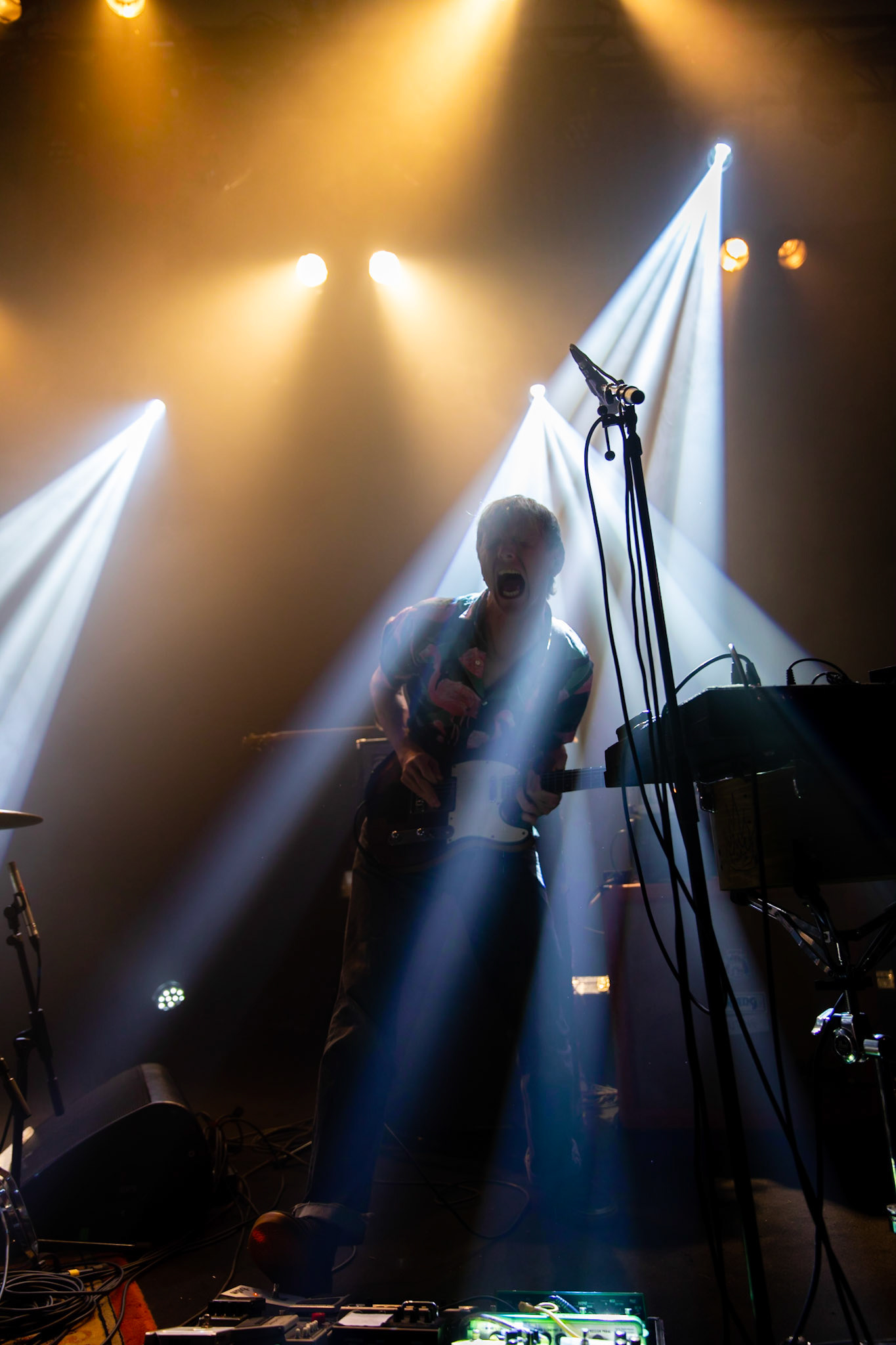 La Jungle, Festival Chorus des Hauts-de-Seine, La Seine Musicale (Boulogne-Billancourt), 31 mars 2023