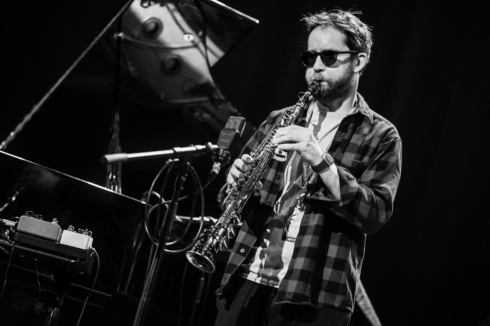 Emile Parisien Quartet, Festival Jazz à Saint-Germain-des-Prés - Paris, Théâtre de l'Alliance Française