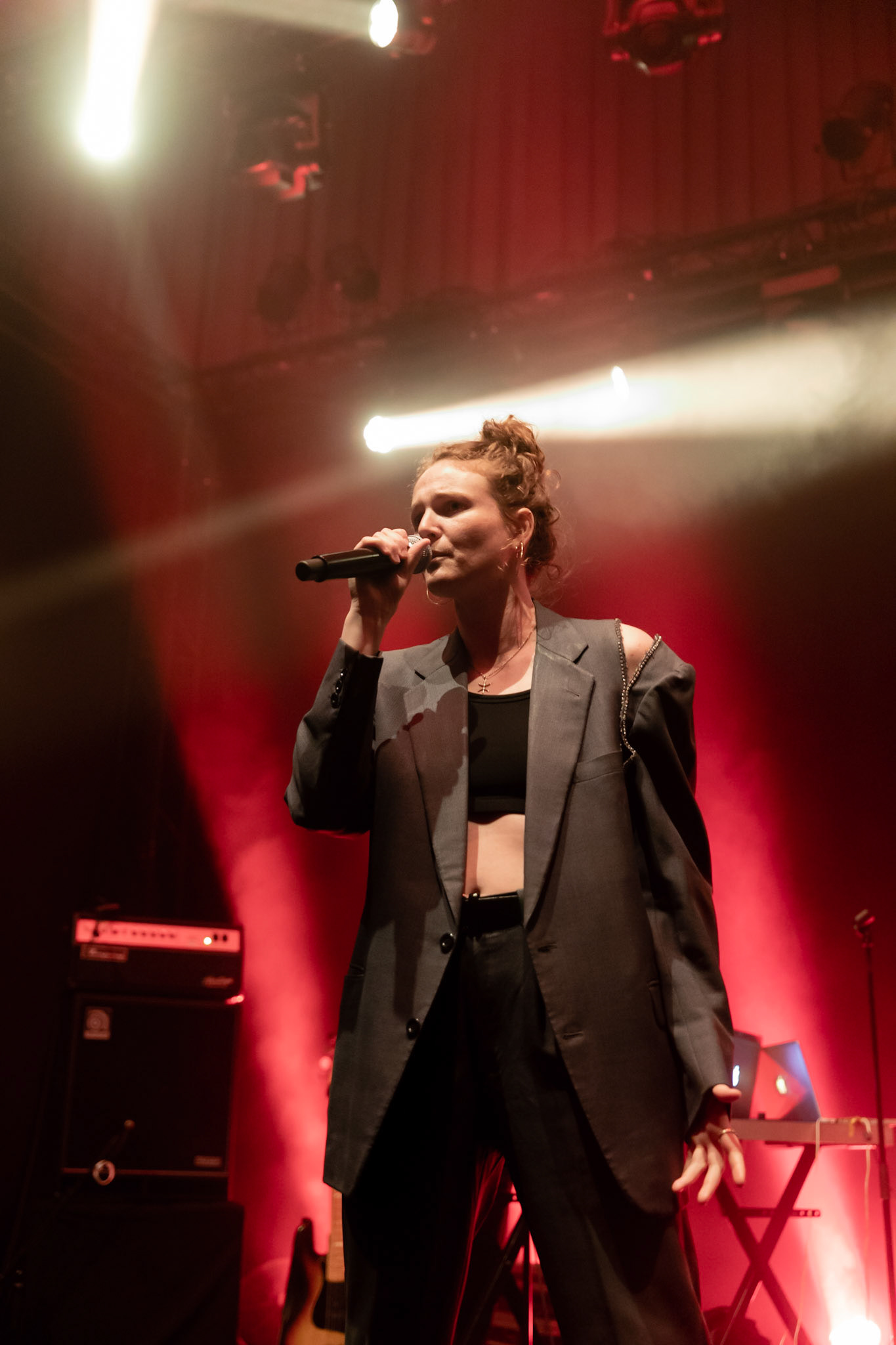 Brō, Festival Chorus des Hauts-de-Seine, La Seine Musicale (Boulogne-Billancourt), 7 avril 2022