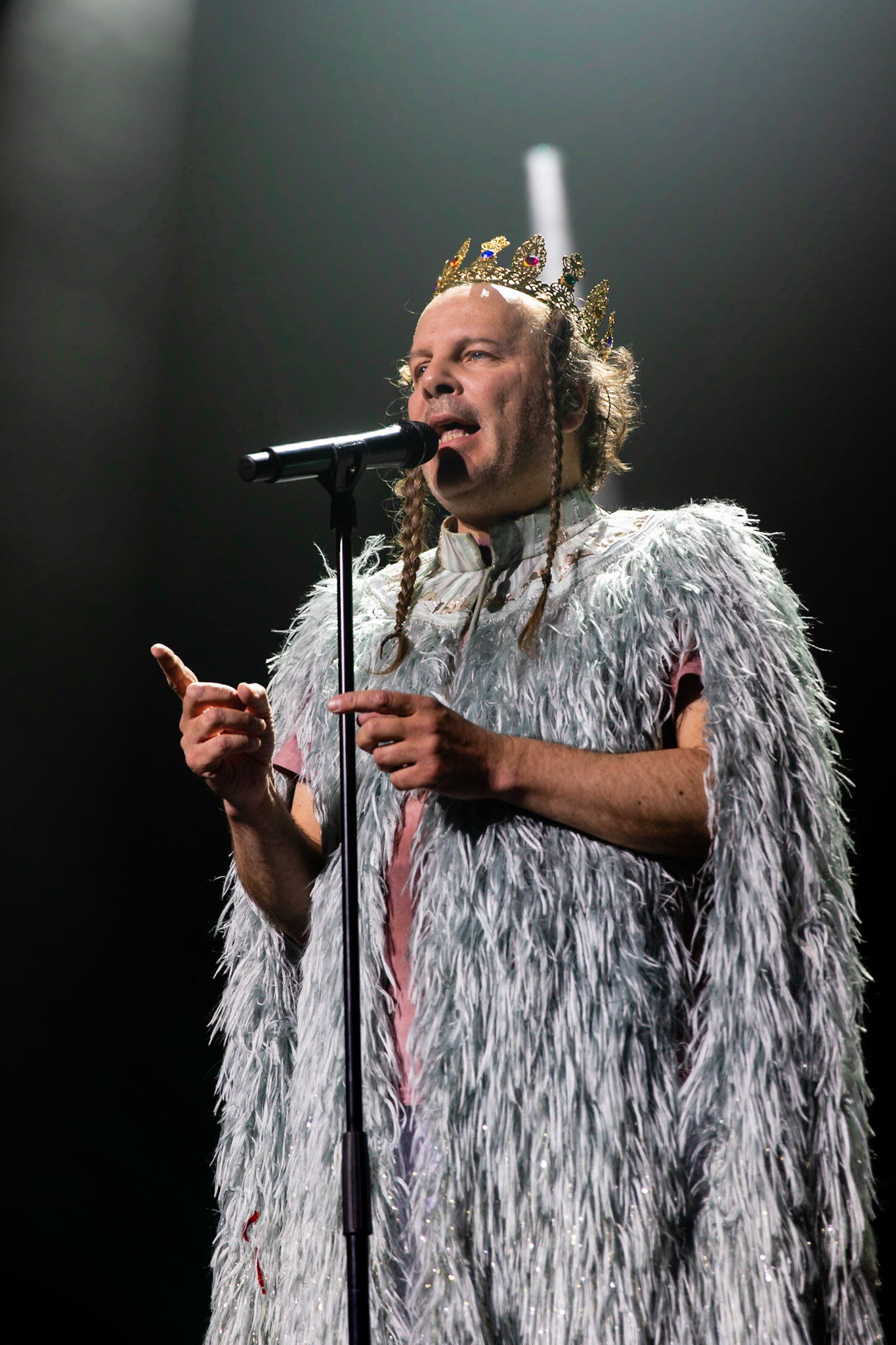 Philippe Katerine, Festival Chorus des Hauts-de-Seine, La Seine Musicale (Boulogne-Billancourt), 9 juillet 2021