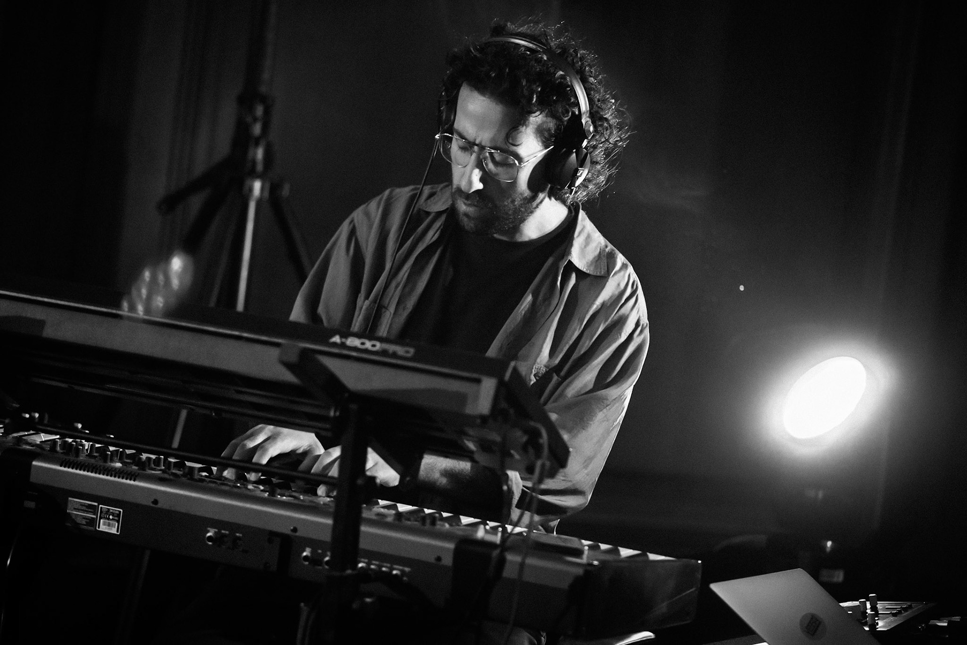 Guillaume Perret Quartet, Festival Jazz à Saint-Germain-des-Prés - Paris, grand amphithéâtre de la Maison de l'Océan
