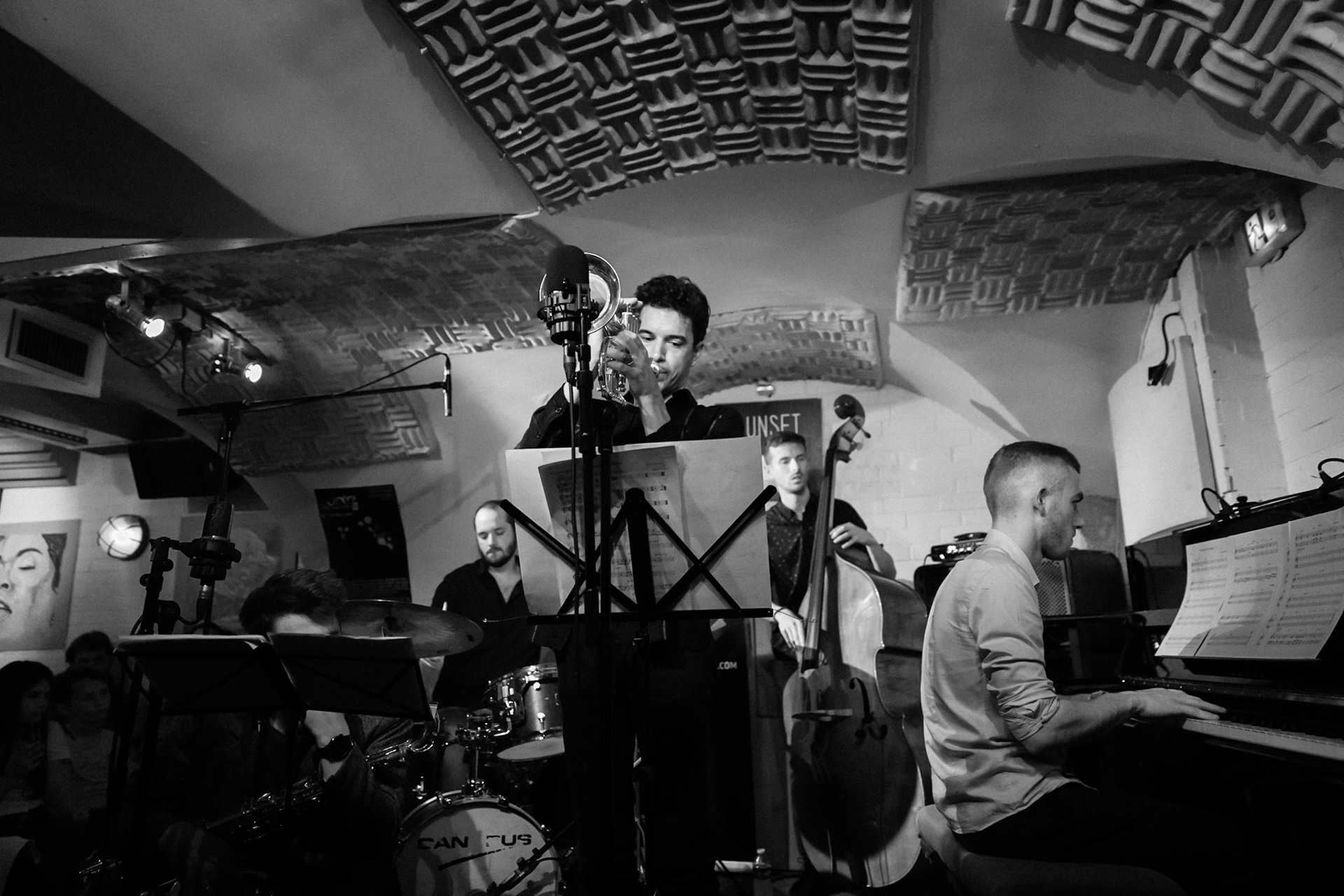 Antoine Brochot "Résilience", Festival Jazz Saint-Germain-des-Prés - Paris , Tremplin Jeunes Talents, Sunset-Sunside Jazz Club, 18 mai 2019, @antoinebrochot, @jazzstgermain, #jazz, @sunsetsunside