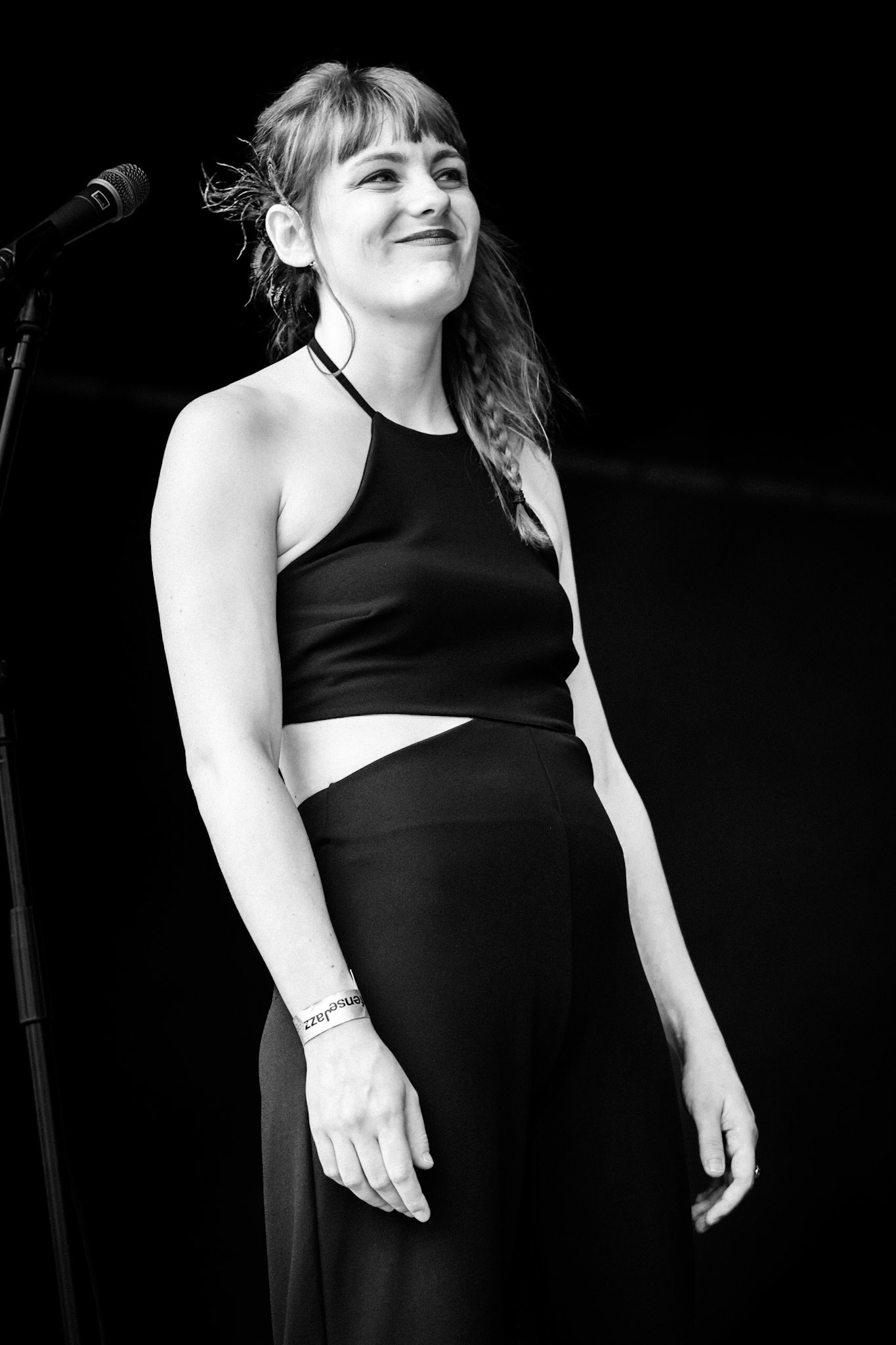 INUI, La Défense Jazz Festival, Parvis de la Défense, 29 juin 2023