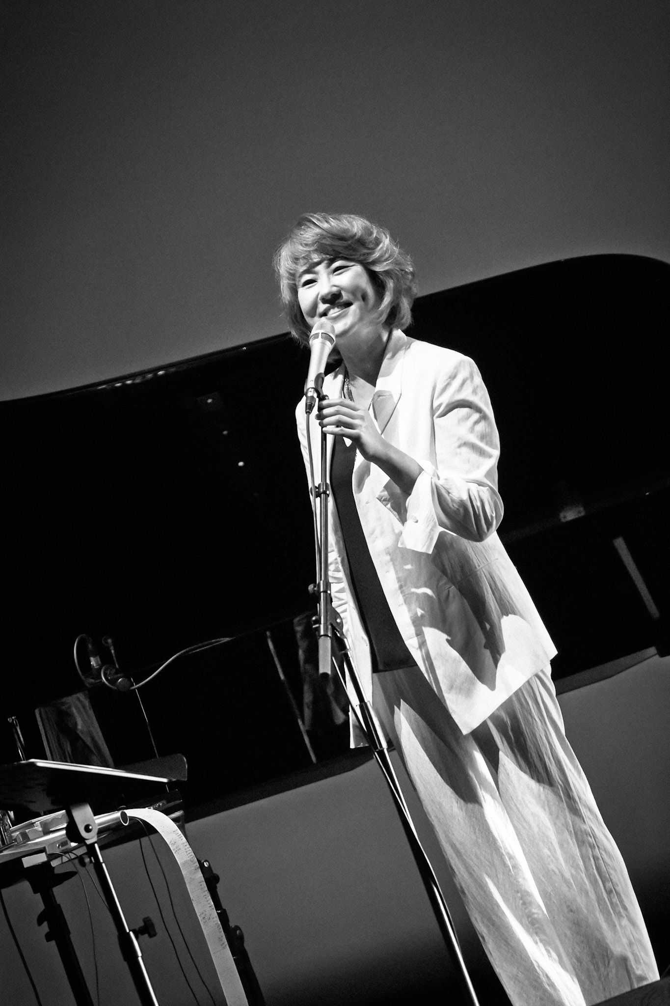 Youn Sun Nah &amp; Bojan Z, Festival Jazz à Saint-Germain-des-Prés - Paris, Odéon - Théâtre de l'Europe