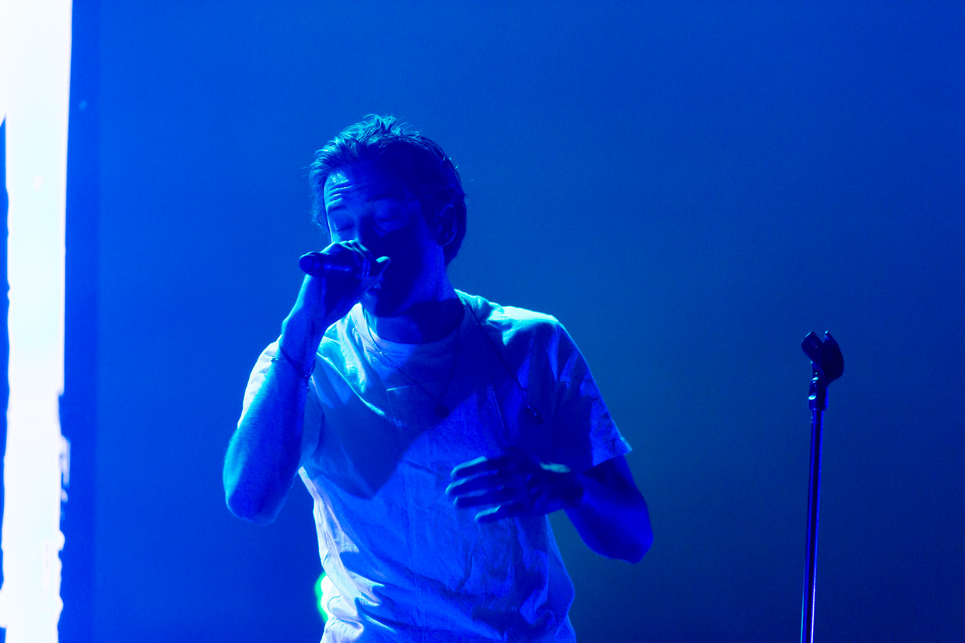 Lord Esperanza, 31ème édition Festival Chorus des Hauts-de-Seine, L'Auditorium, La Seine Musicale (Boulogne-Billancourt), 7 avril 2019