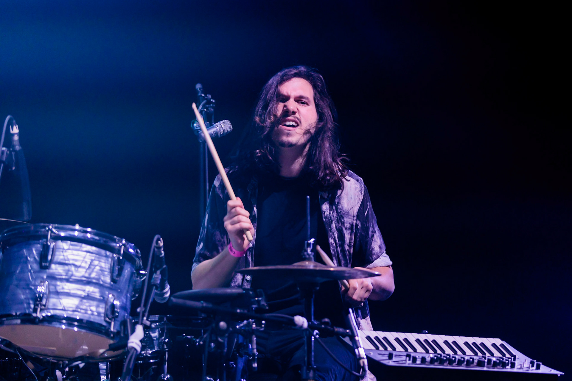 Chien Méchant, Festival Chorus des Hauts-de-Seine, La Seine Musicale (Boulogne-Billancourt), 7 avril 2022