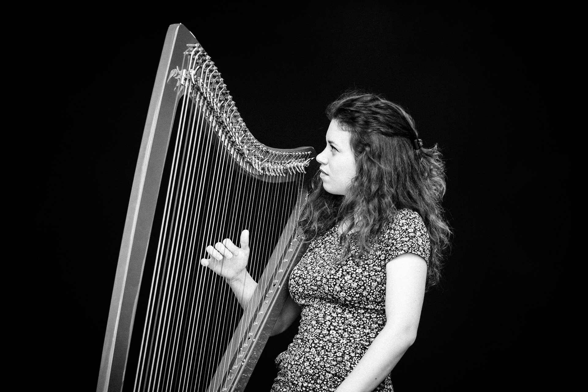 Cho Cho Canelle, La Défense Jazz Festival, Parvis de la Défense, 27 juin 2023