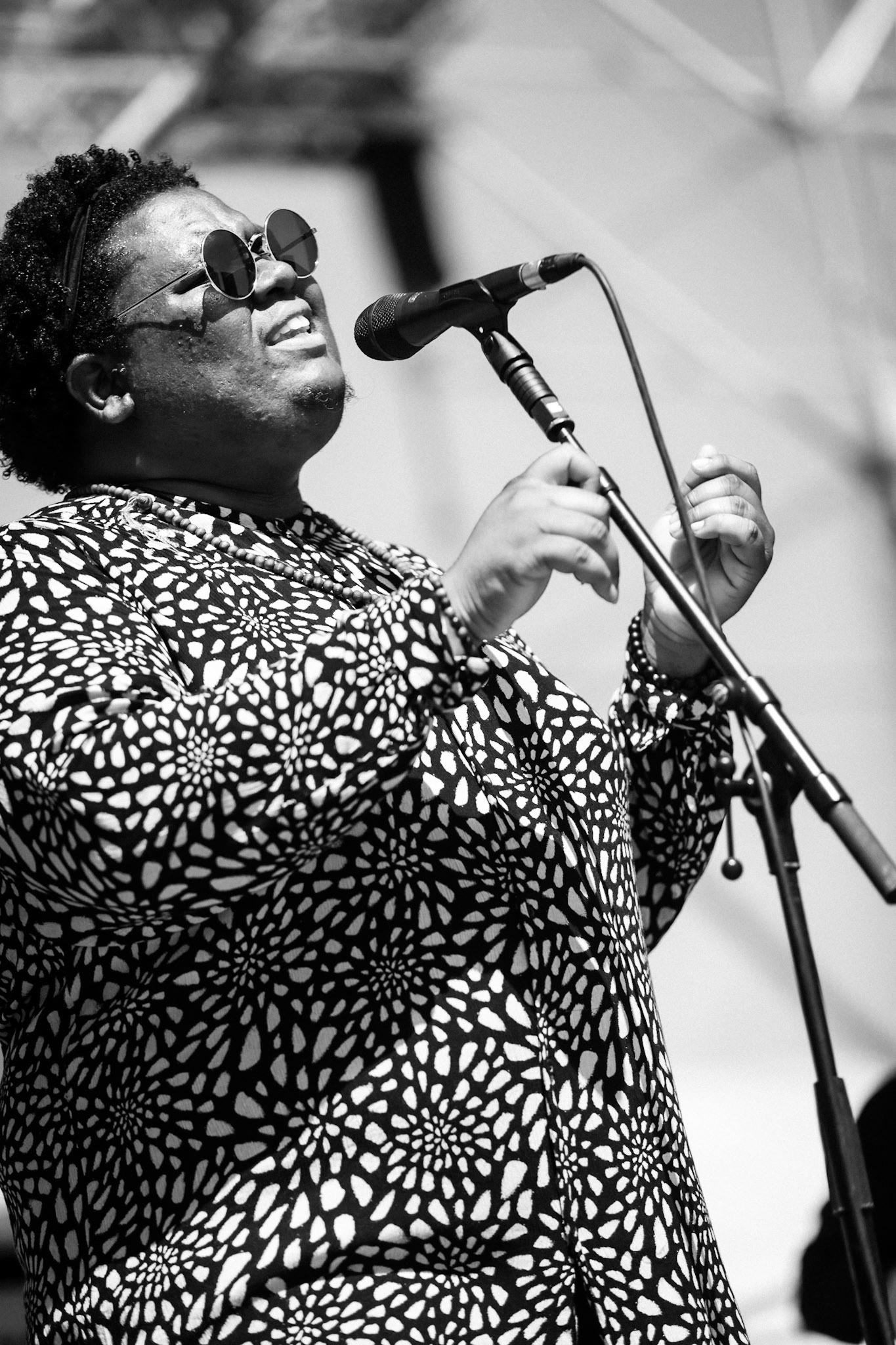 Human Songs, La Défense Jazz Festival, Parvis de la Défense, 28 mai 2019