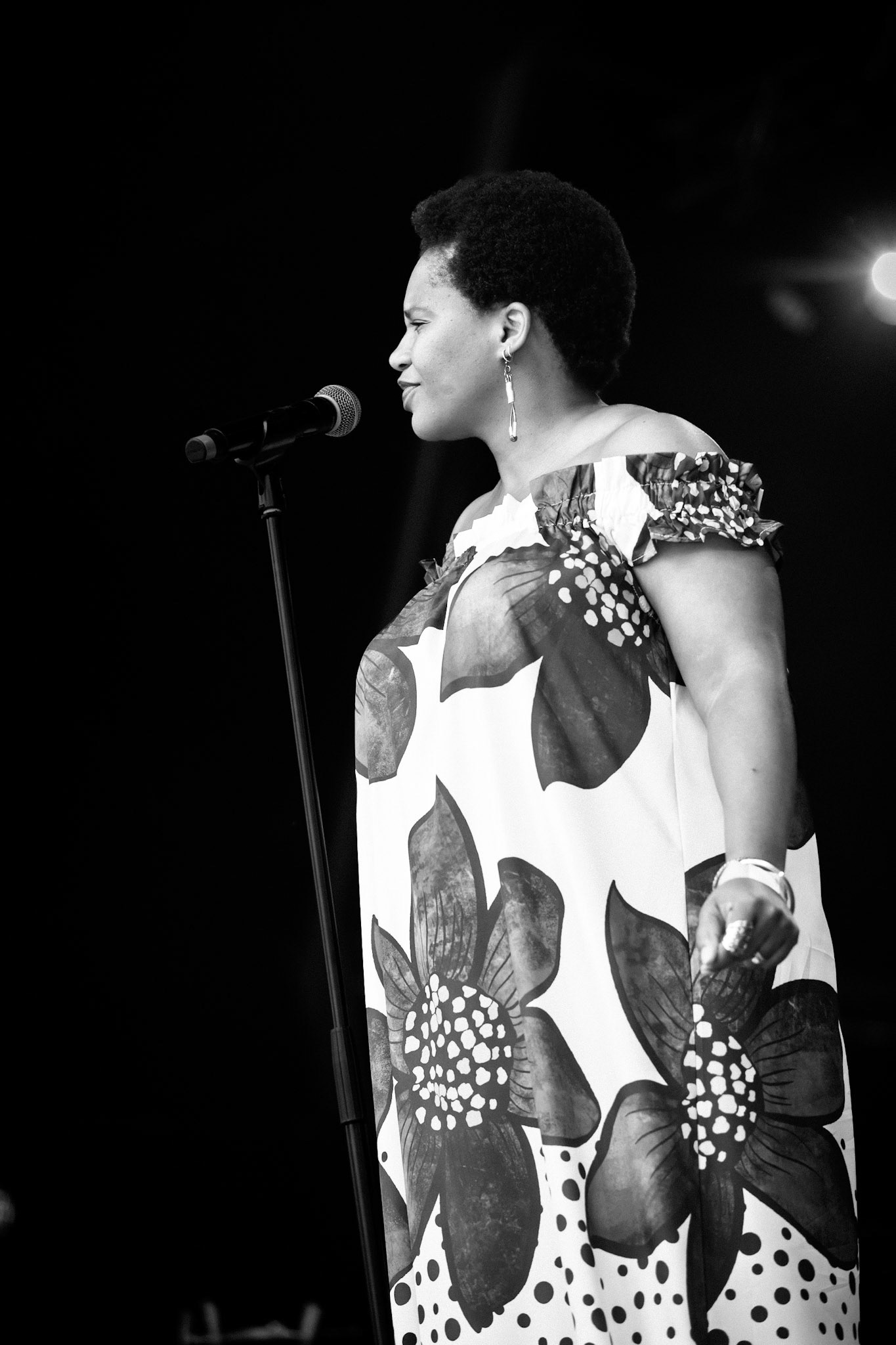 Black Lives, La Défense Jazz Festival, Parvis de la Défense, 23 juin 2025