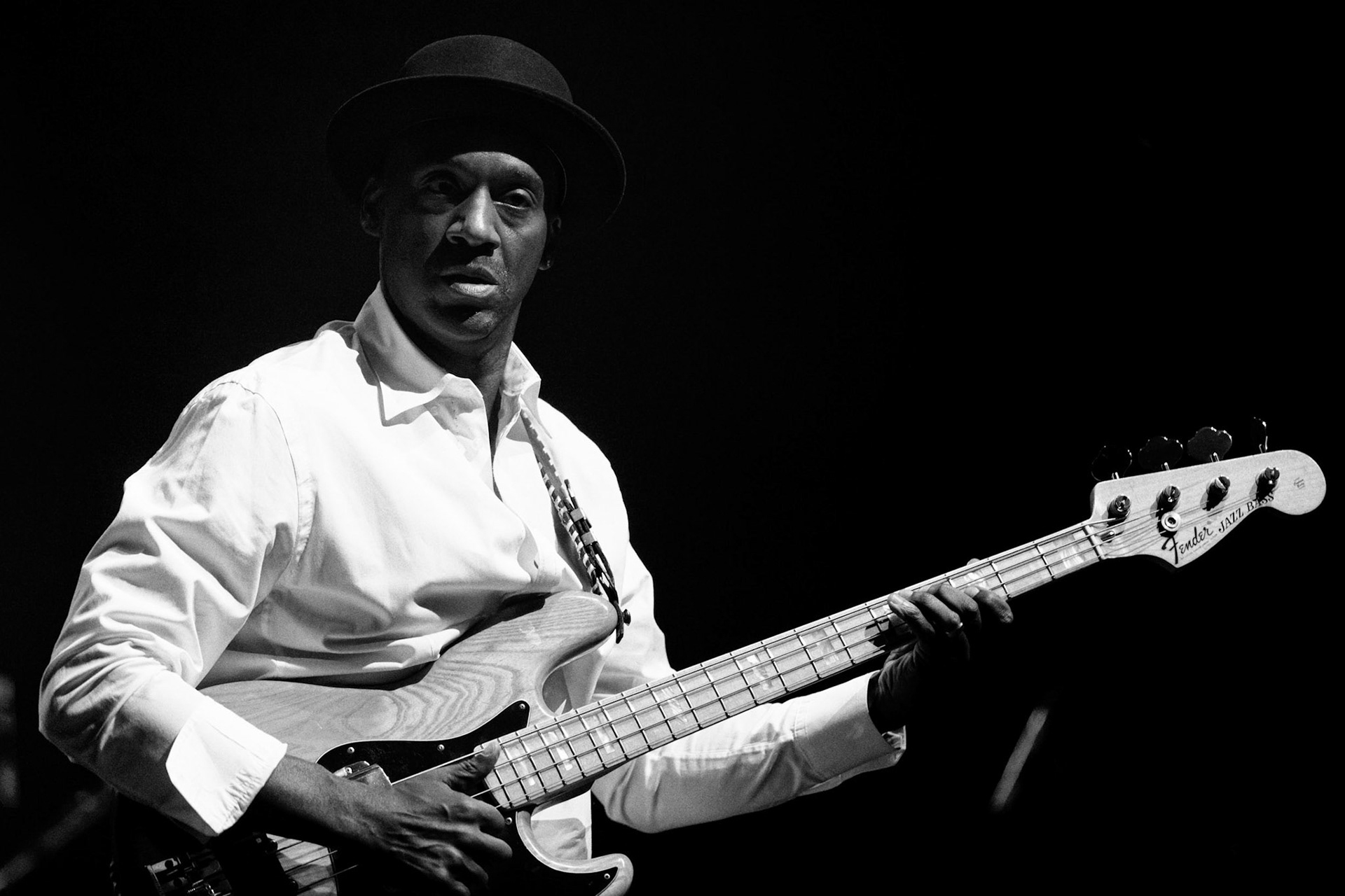 Marcus Miller, L'Olympia (Paris)