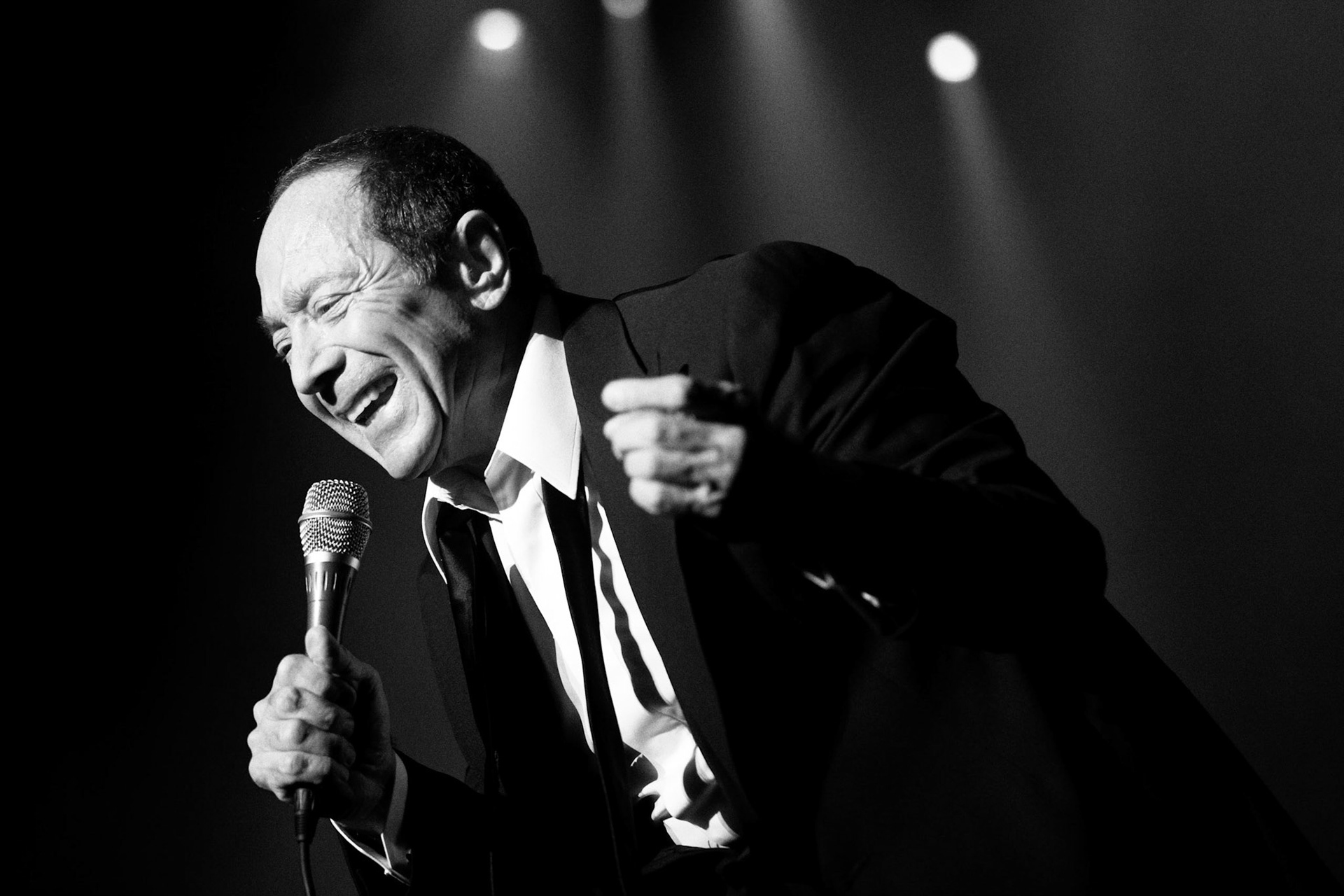 Paul Anka - Casino de Paris - 10/11/2011