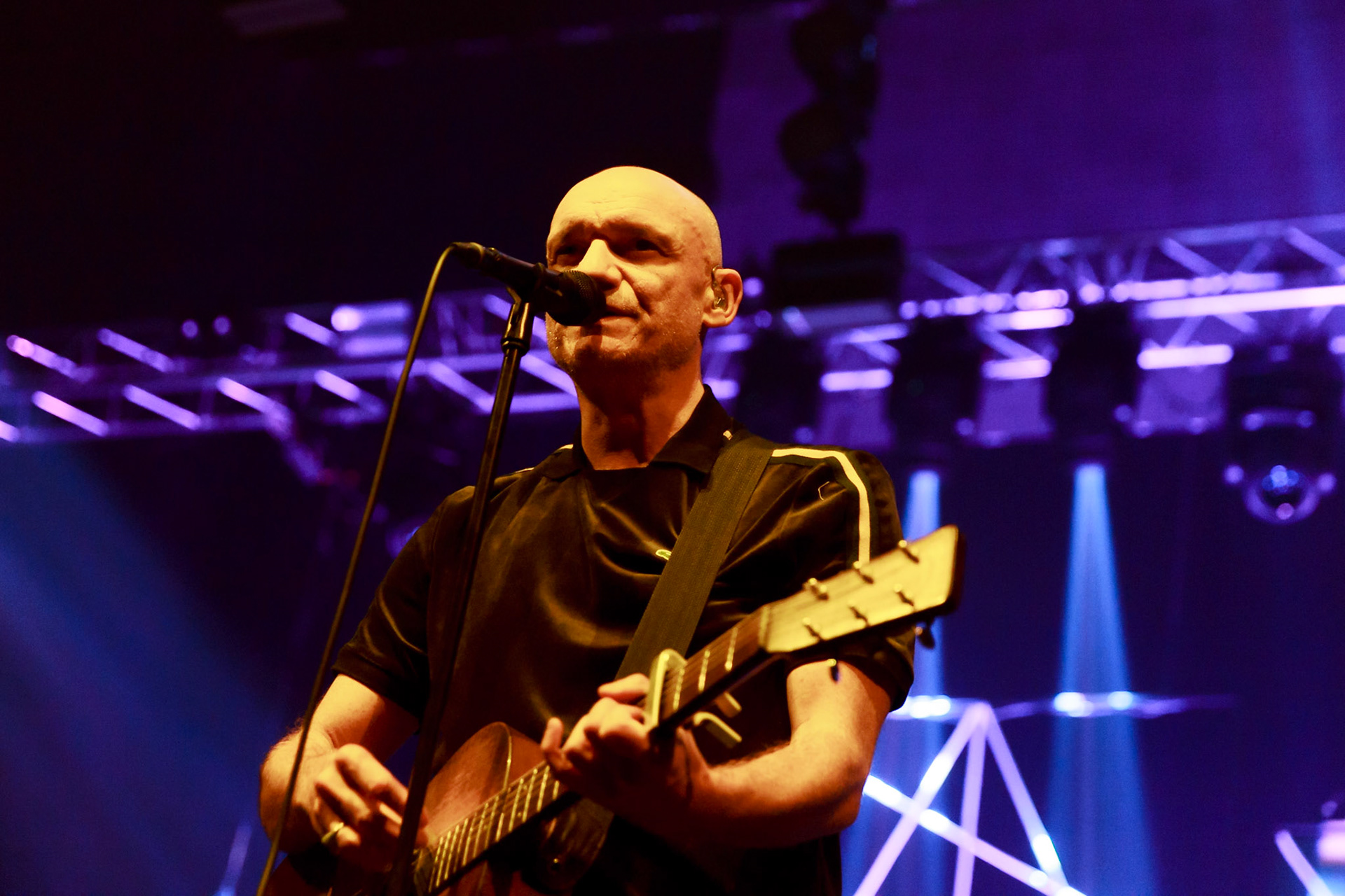 Gaëtan Roussel, 31ème édition Festival Chorus des Hauts-de-Seine, La grande Seine, La Seine Musicale (Boulogne-Billancourt), 6 avril 2019