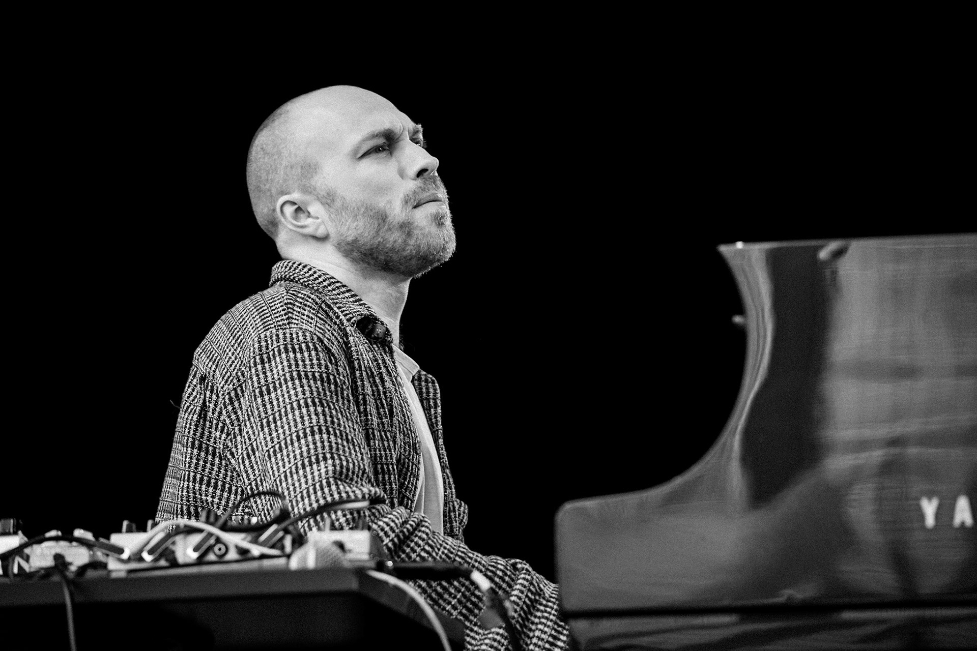 Gauthier Toux, La Défense Jazz Festival, Parvis de la Défense, 26 juin 2023