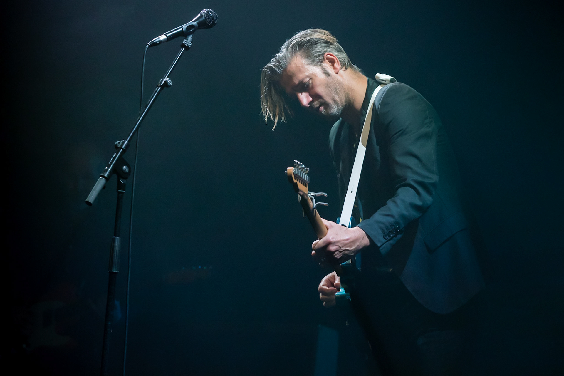 Bertrand Belin, Festival de Marne, Théâtre Romain Roland (Villejuif), 4 octobre 2019