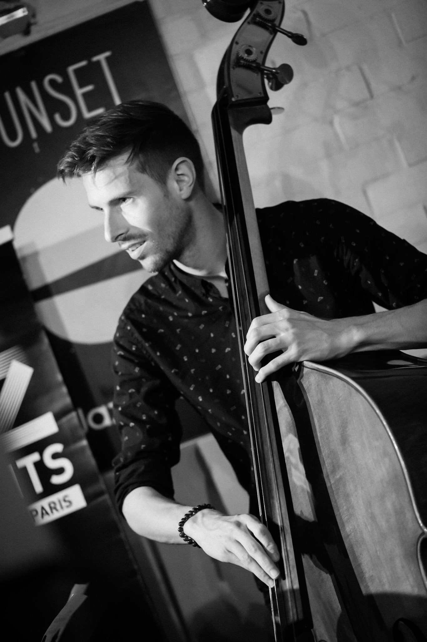Antoine Brochot "Résilience", Festival Jazz Saint-Germain-des-Prés - Paris , Tremplin Jeunes Talents, Sunset-Sunside Jazz Club, 18 mai 2019, @antoinebrochot, @jazzstgermain, #jazz, @sunsetsunside