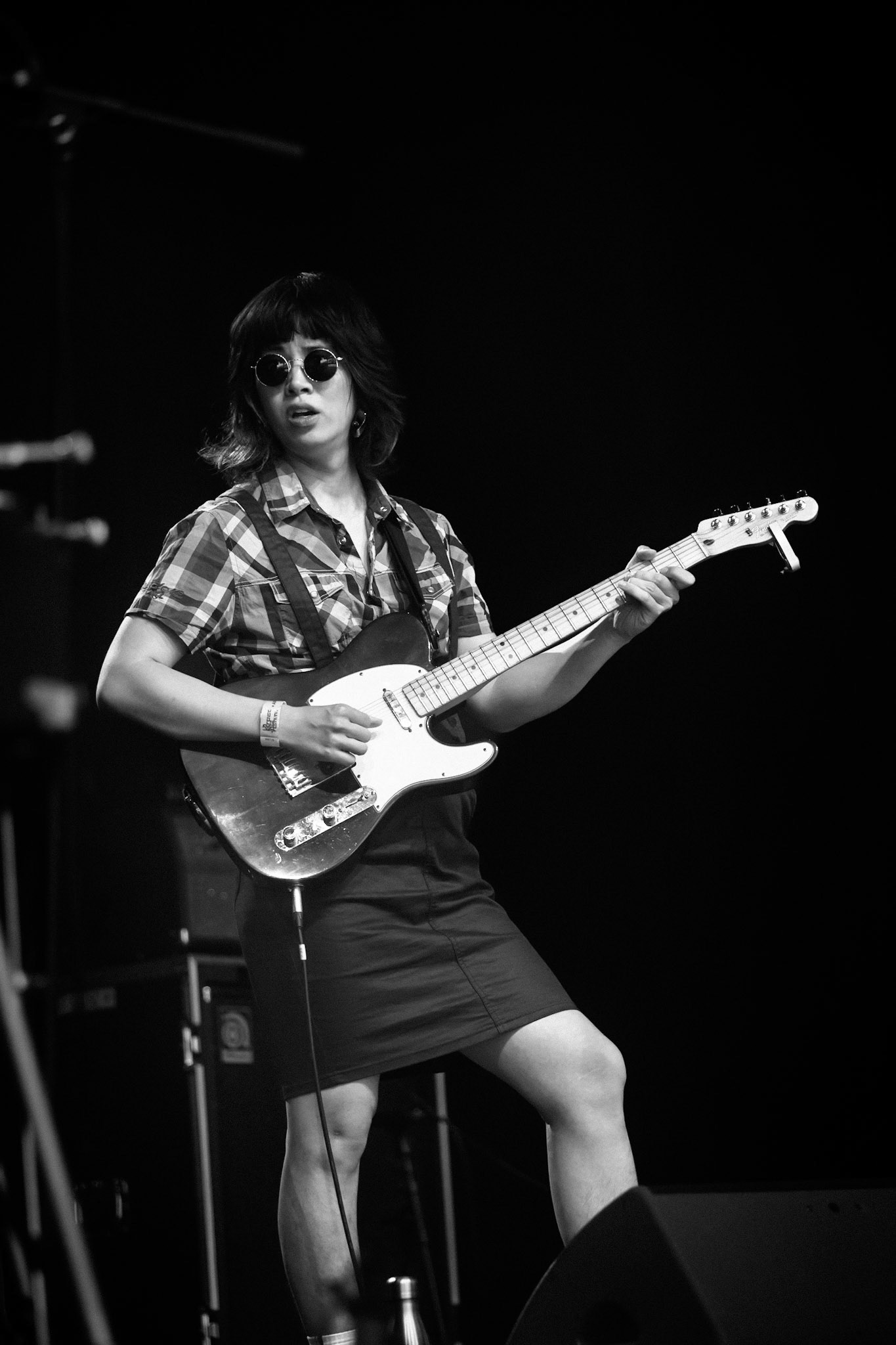 Roman Reidid x Paper Chase, La Défense Jazz Festival, Parvis de la Défense, 24 juin 2025