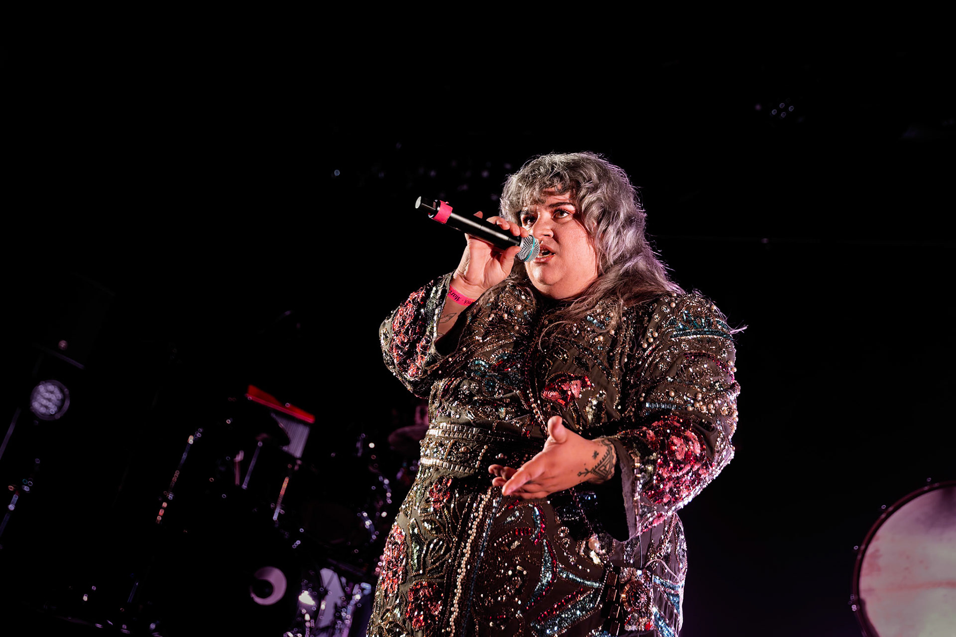 Melba, Festival Elfondurock, Marcoussis