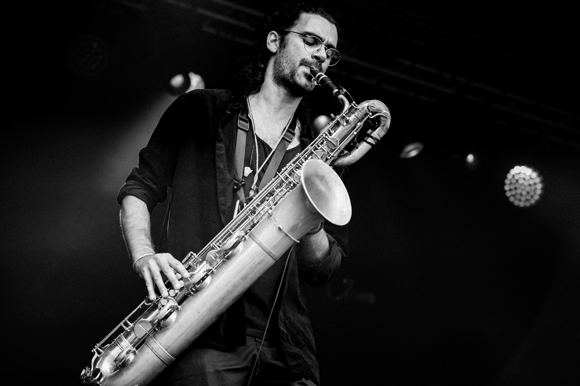 Ornicar, La Défense Jazz Festival, Parvis de la Défense, 23 juin 2022