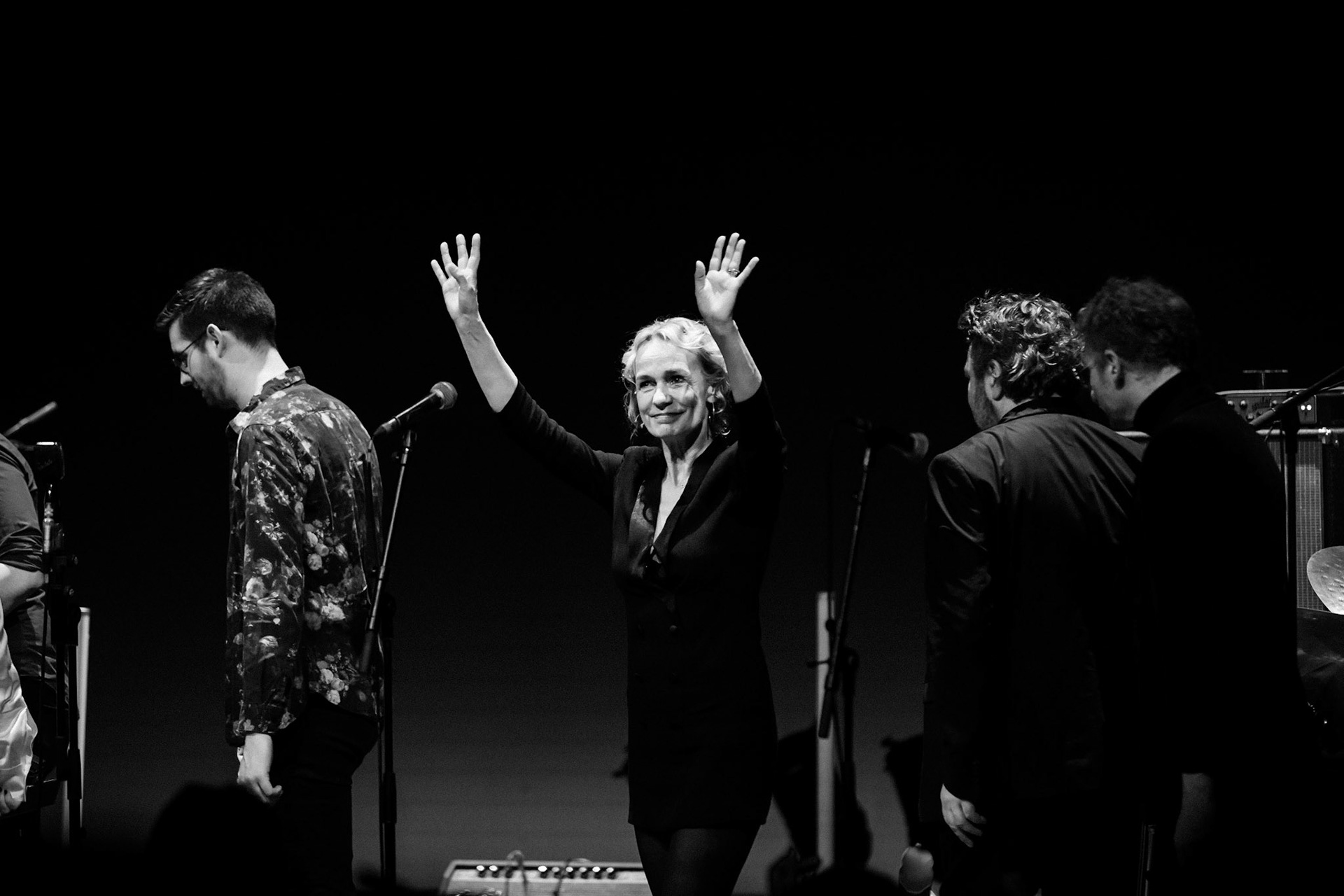 Erik Truffaz "Rollin' &amp; Clap", Festival Jazz à Saint-Germain-des-Prés - Paris, Odéon - Théâtre de l'Europe