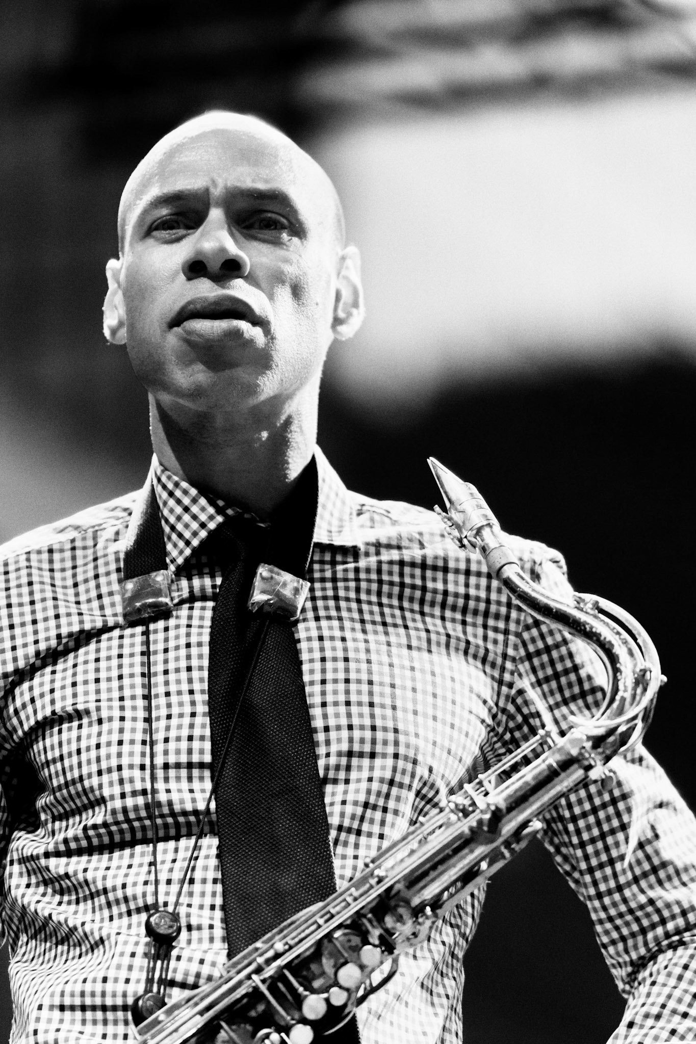 Joshua Redman & The Bad Plus - 38ème édition La Défense Jazz Festival - Parvis de la Défense - 5 juillet 2015