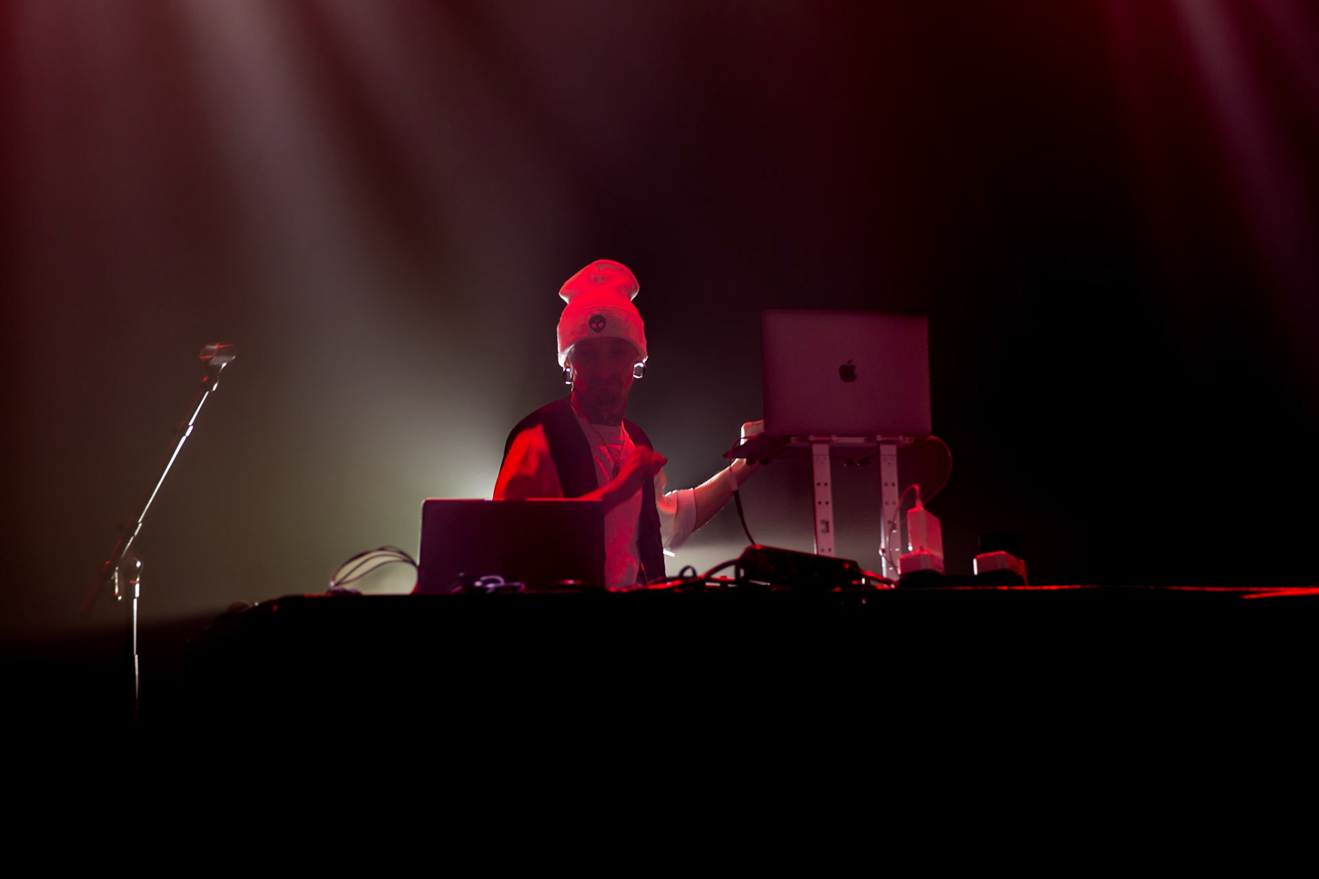 Haviah Mighty, Festival Chorus des Hauts-de-Seine, La Seine Musicale (Boulogne-Billancourt), 31 mars 2023